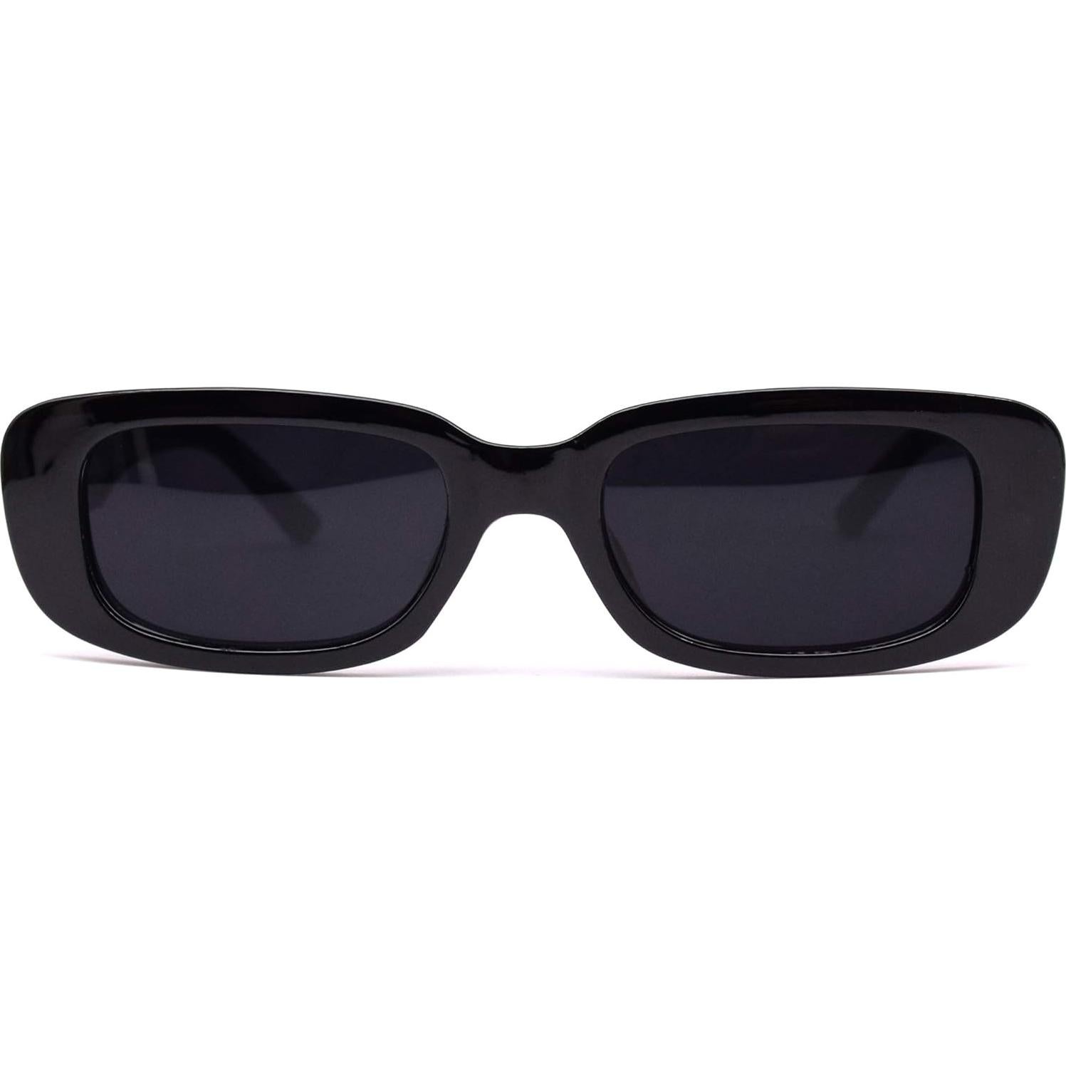 Gafas de sol retro UV400 para mujeres - Marco cuadrado