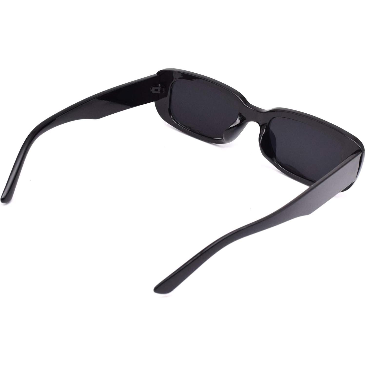 Gafas de sol retro UV400 para mujeres - Marco cuadrado