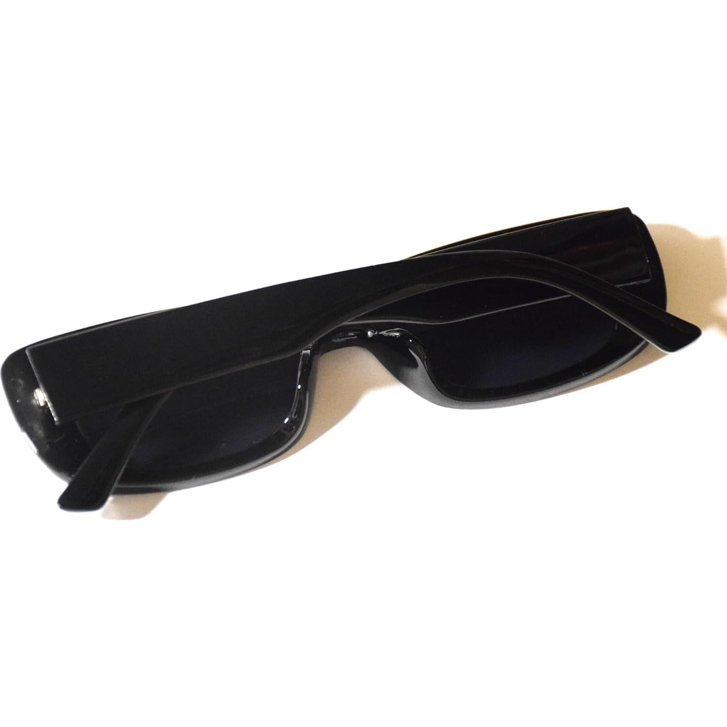 Gafas de sol retro UV400 para mujeres - Marco cuadrado