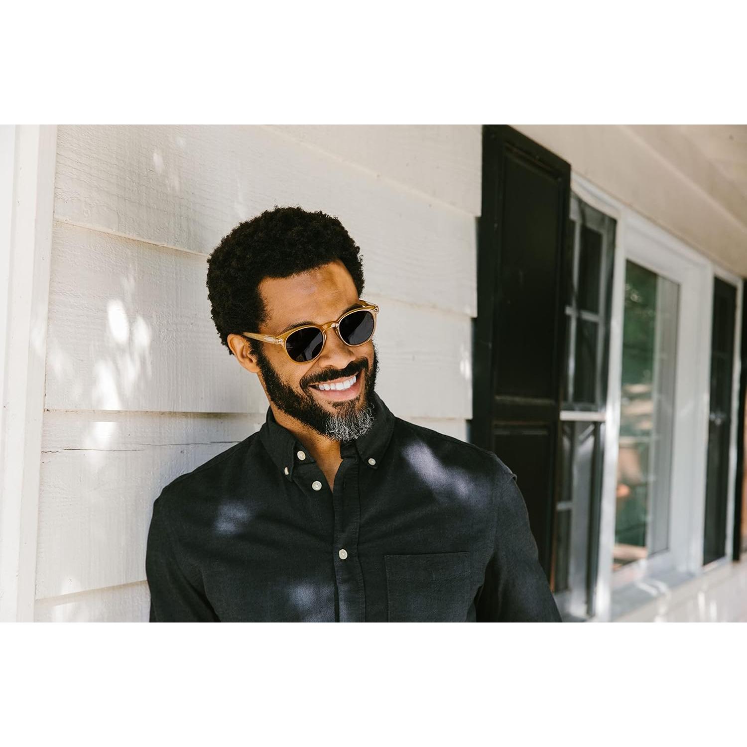 Gafas de Sol Peepers Ámbar Polarizadas 47mm UV400