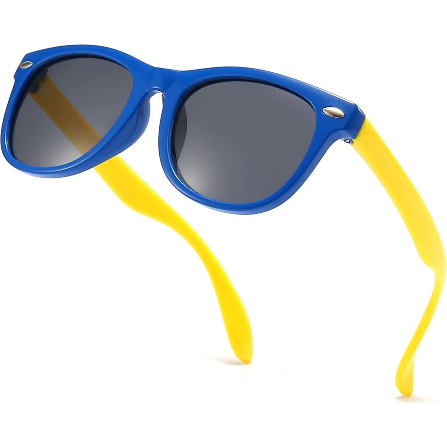 Paquete de 3 Gafas de Sol Polarizadas FANNYGO Niñas