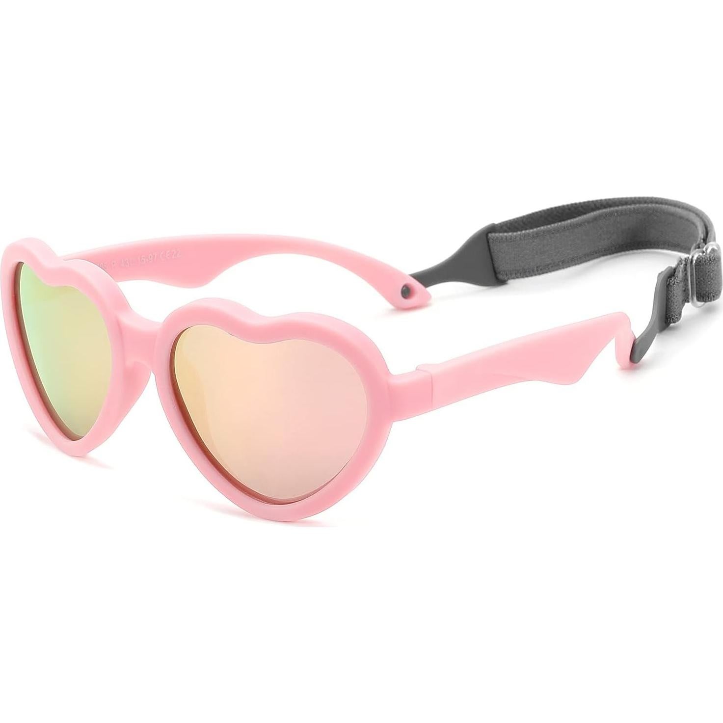 Gafas de sol COASION para bebés 0-24 meses polarizadas