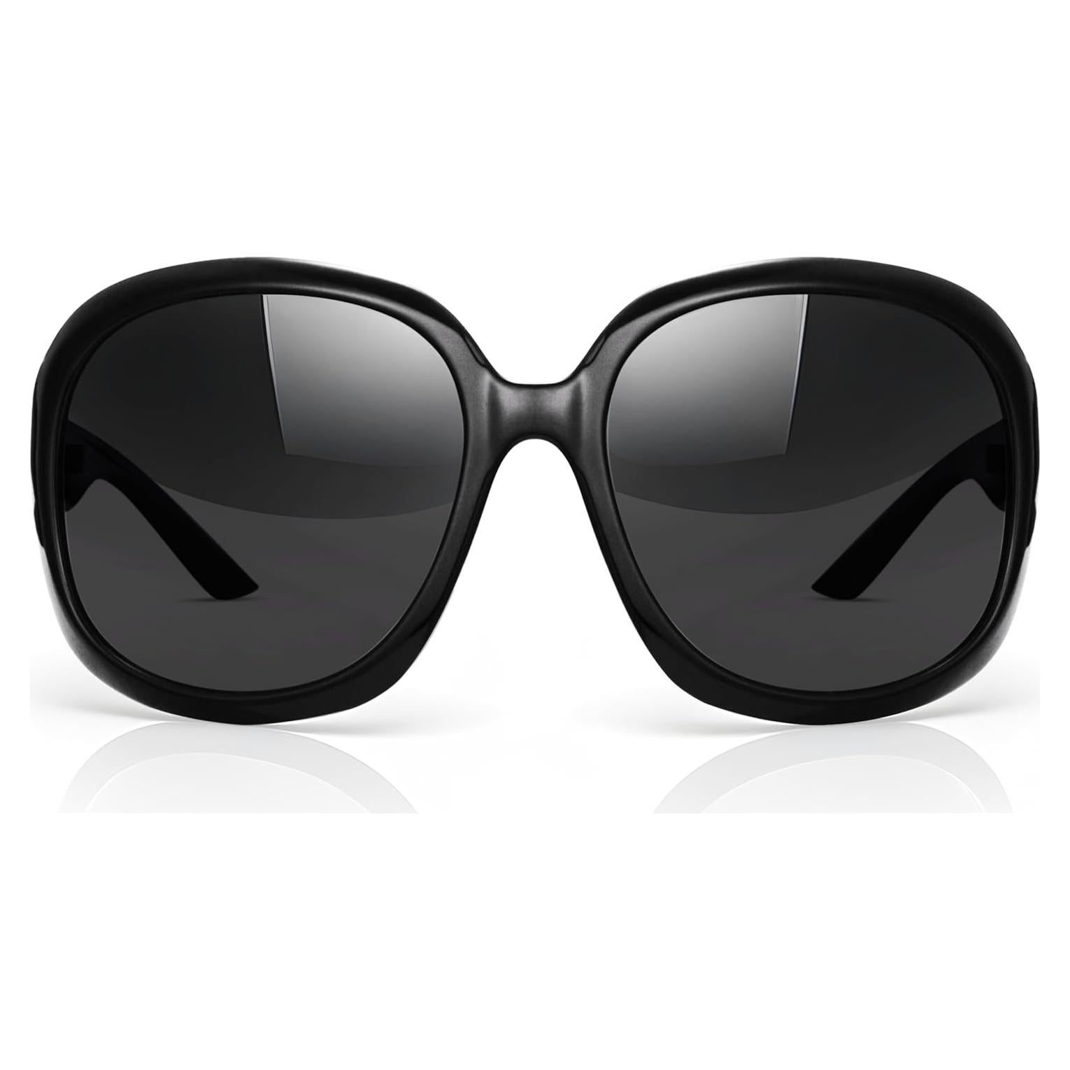 Gafas de Sol Polarizadas Miyya Bug Eye Oversized UV400