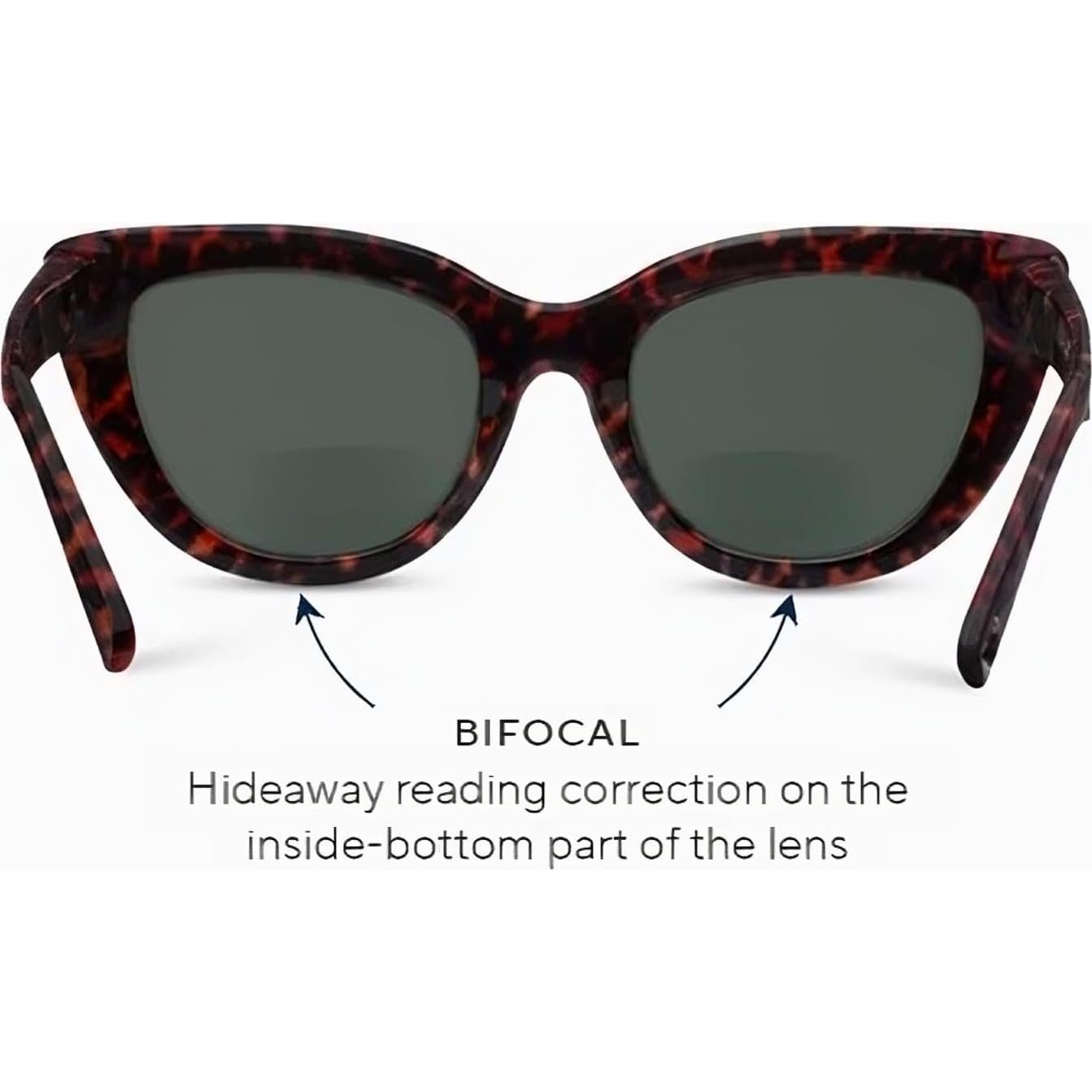 Gafas de Sol Peepers Capri Polarizadas Mujer Ojos de Gato