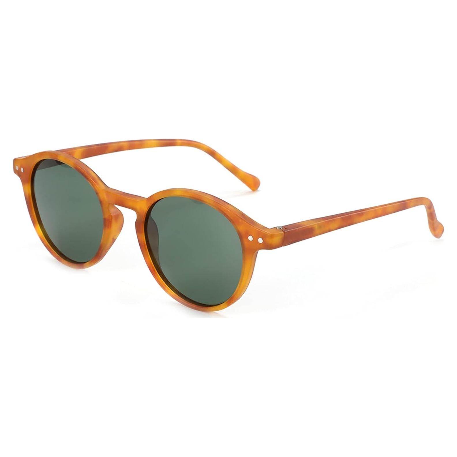 Gafas de sol polarizadas ZENOTTIC retro 48mm UV400