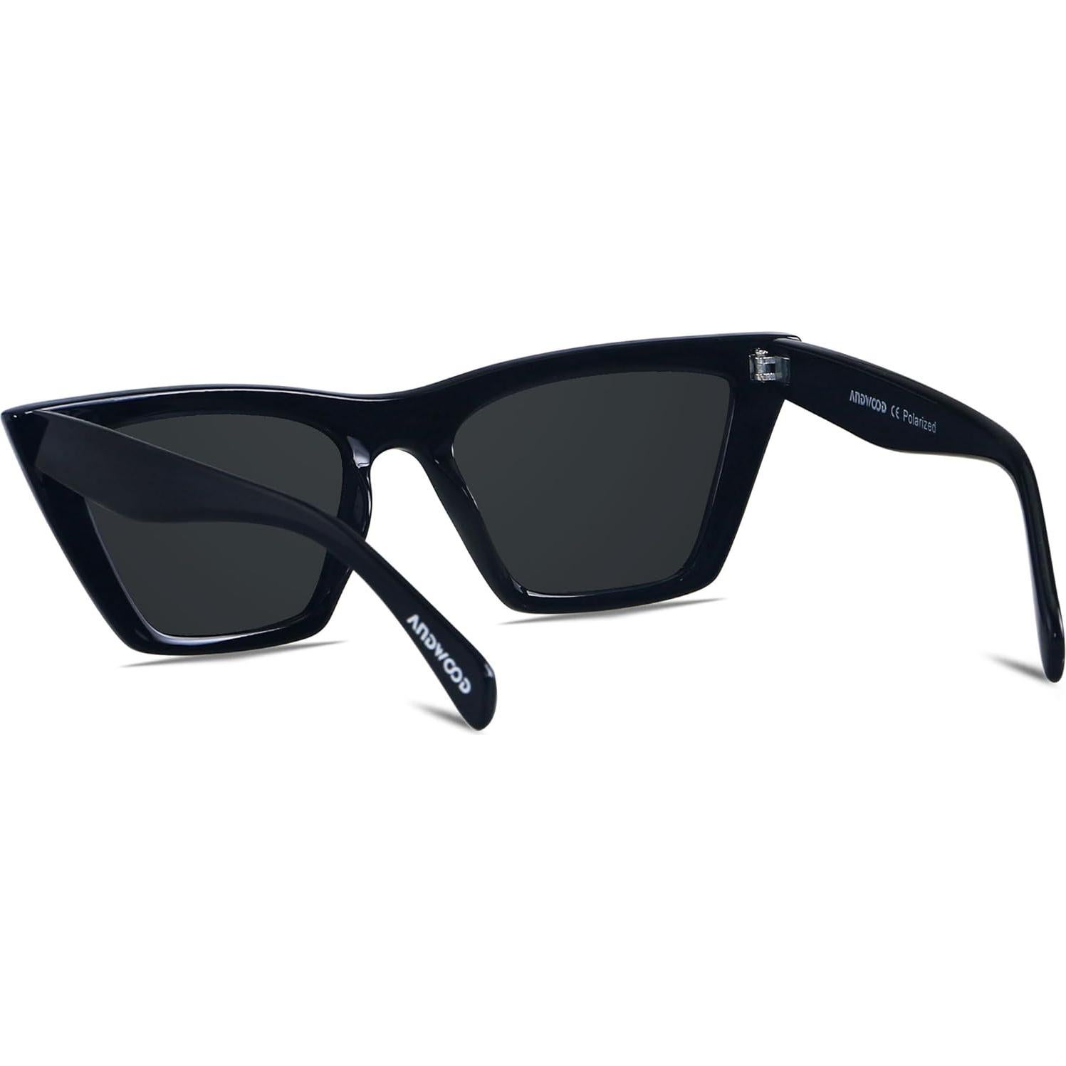 Gafas de sol Cat Eye ANDWOOD UV400 para mujeres