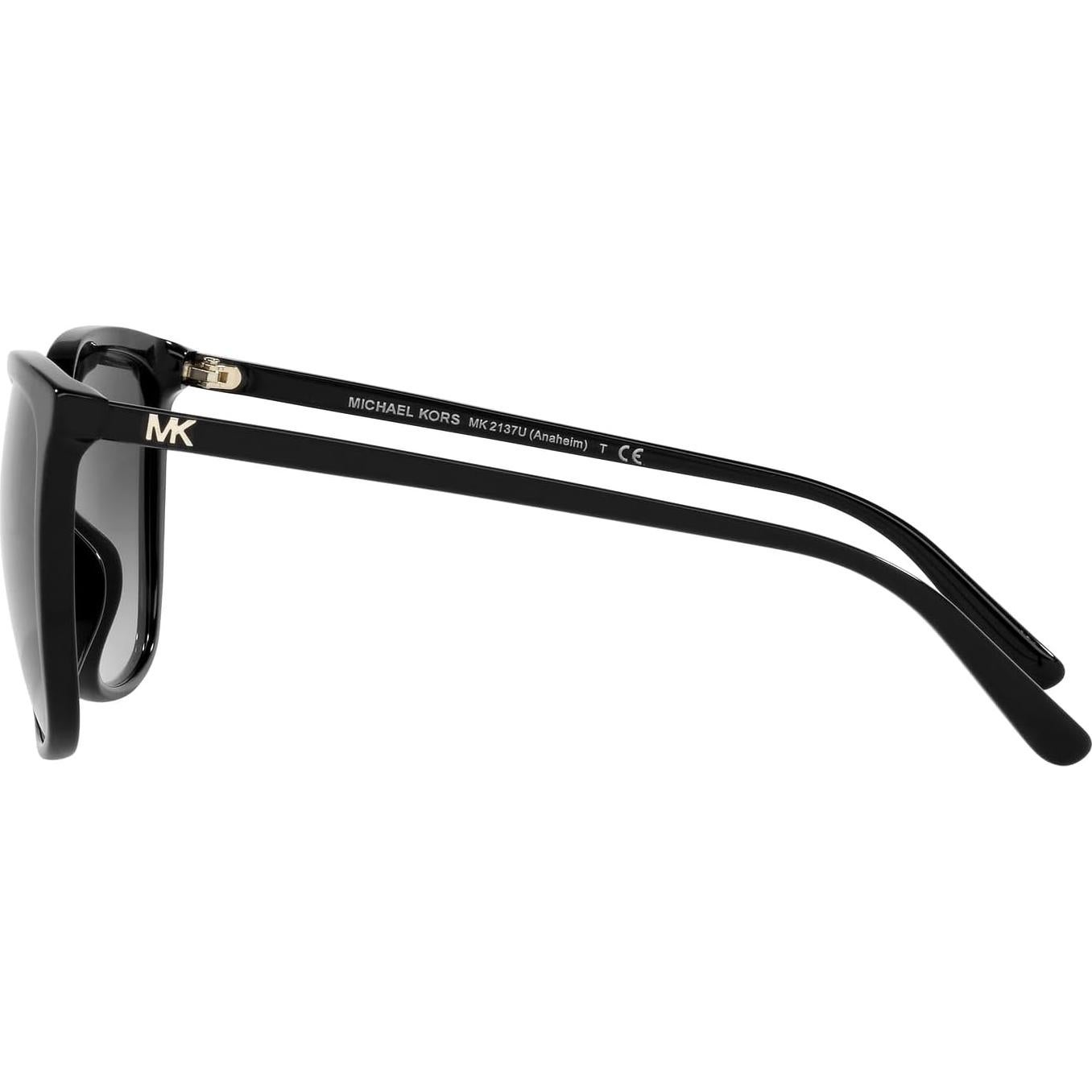 Gafas de sol cuadradas Michael Kors MK2137U UV 100%