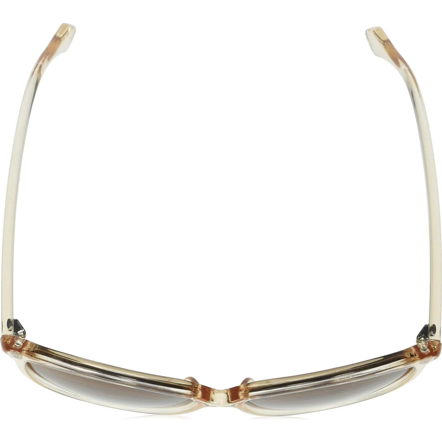 Gafas de sol Cat Eye Calvin Klein CK19534S 58mm Beige/Marrón