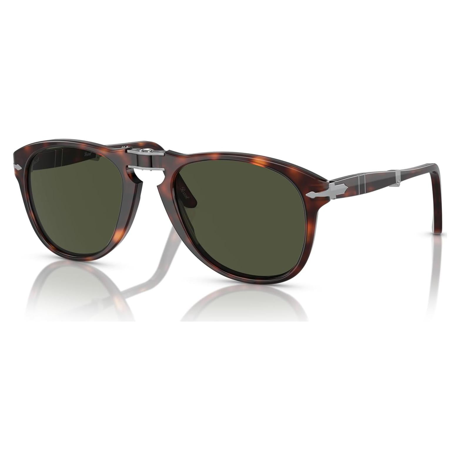 Gafas de Sol Persol PO0714 Plegables Havana 54mm