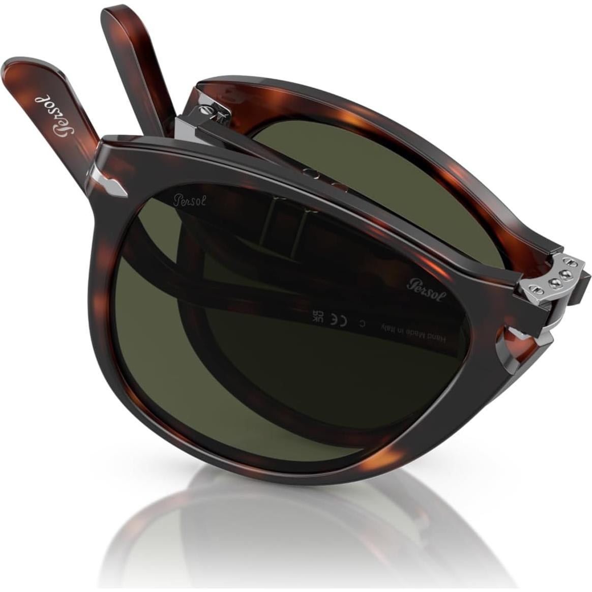 Gafas de Sol Persol PO0714 Plegables Havana 54mm