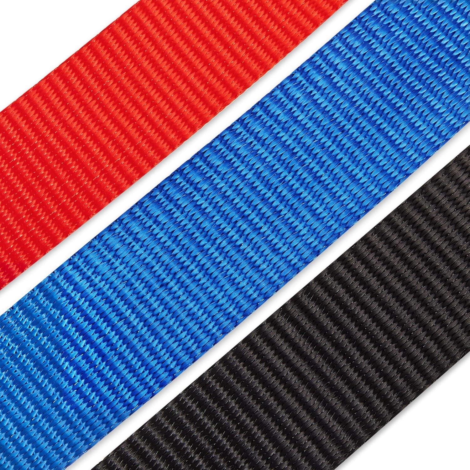 Red de Escalada para Niños MONT PLEASANT 148x185cm Azul