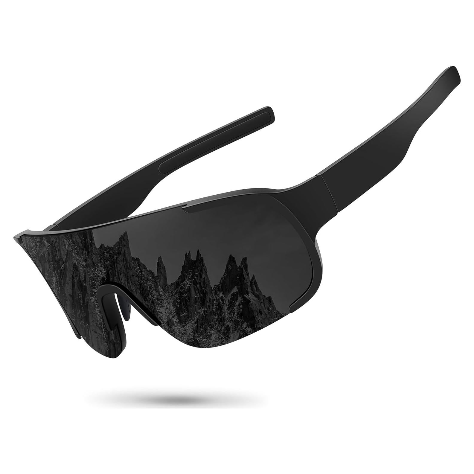 Gafas de sol deportivas Ofwin UV400 para running y pesca