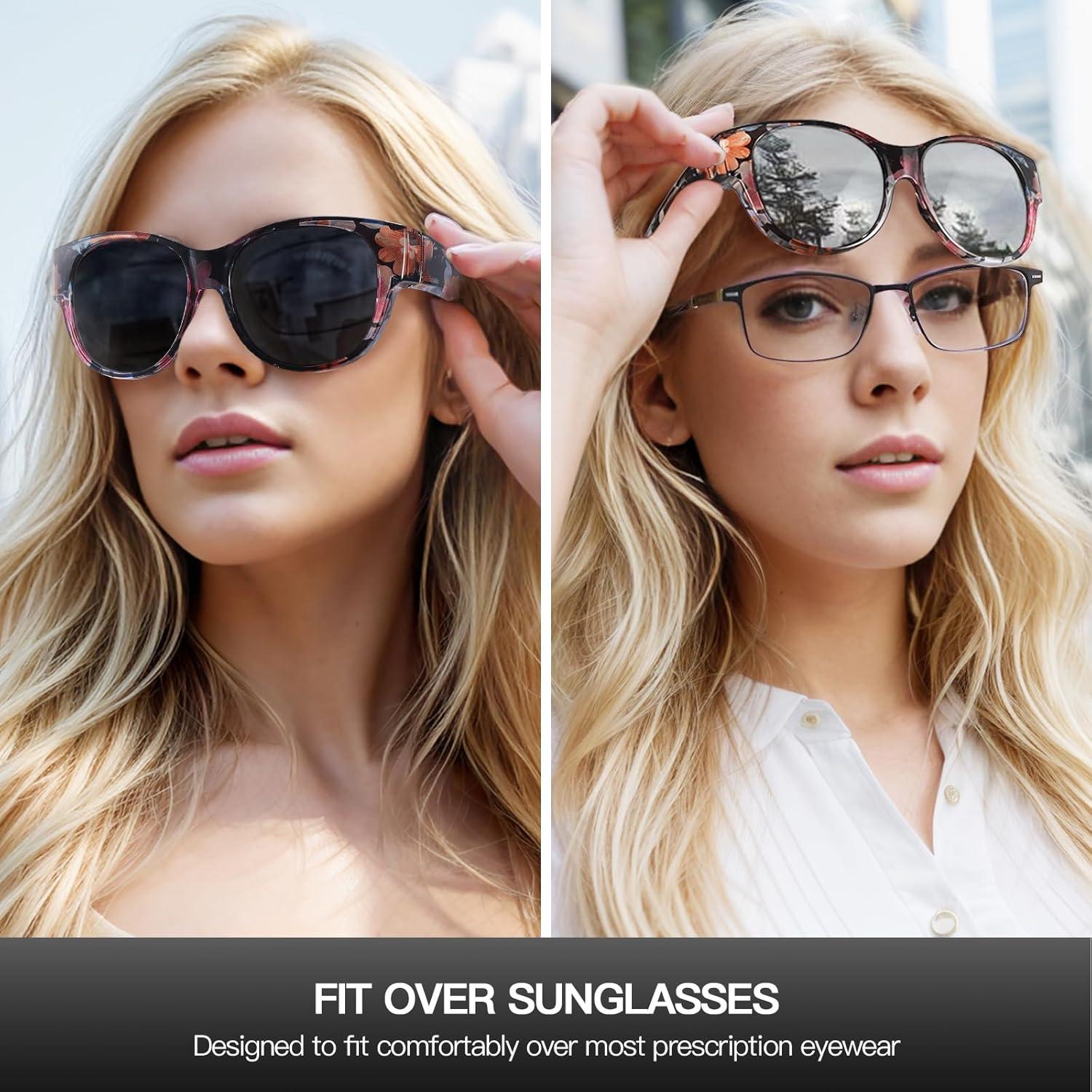 Gafas de sol polarizadas Xfeel 5779 para mujeres UV400