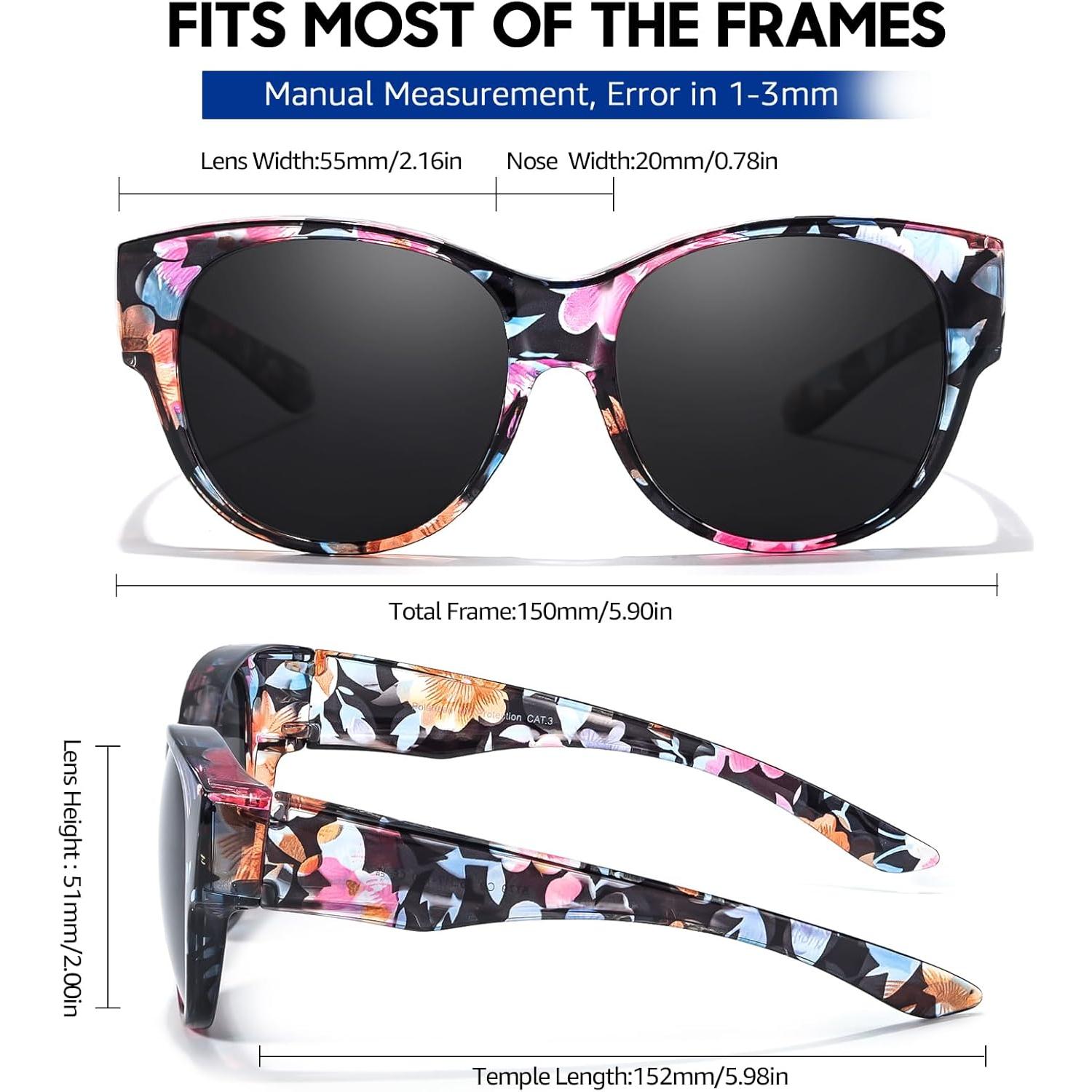 Gafas de sol polarizadas Xfeel 5779 para mujeres UV400