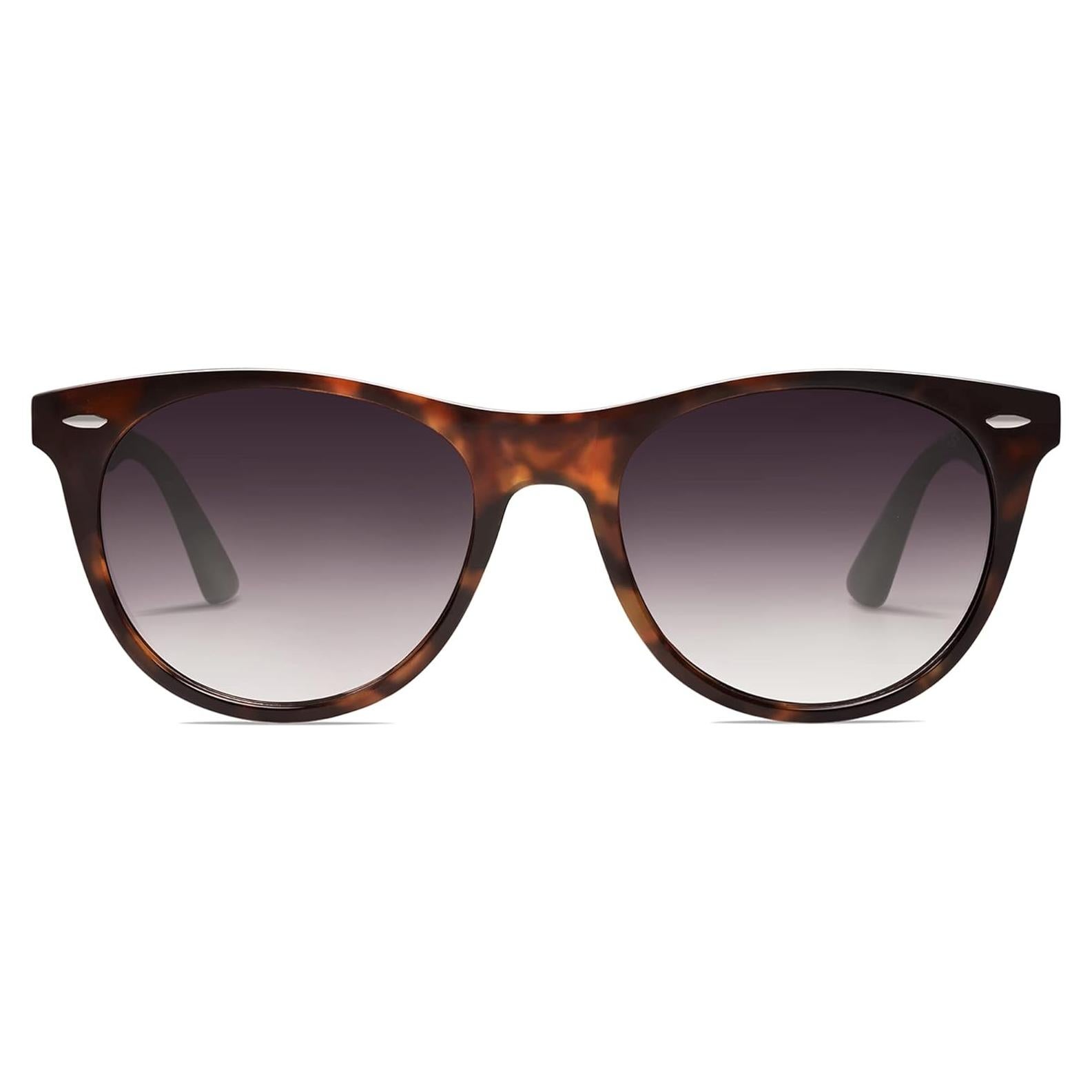 Gafas de sol polarizadas SojoS SJ2076 UV400 para hombres y mujeres