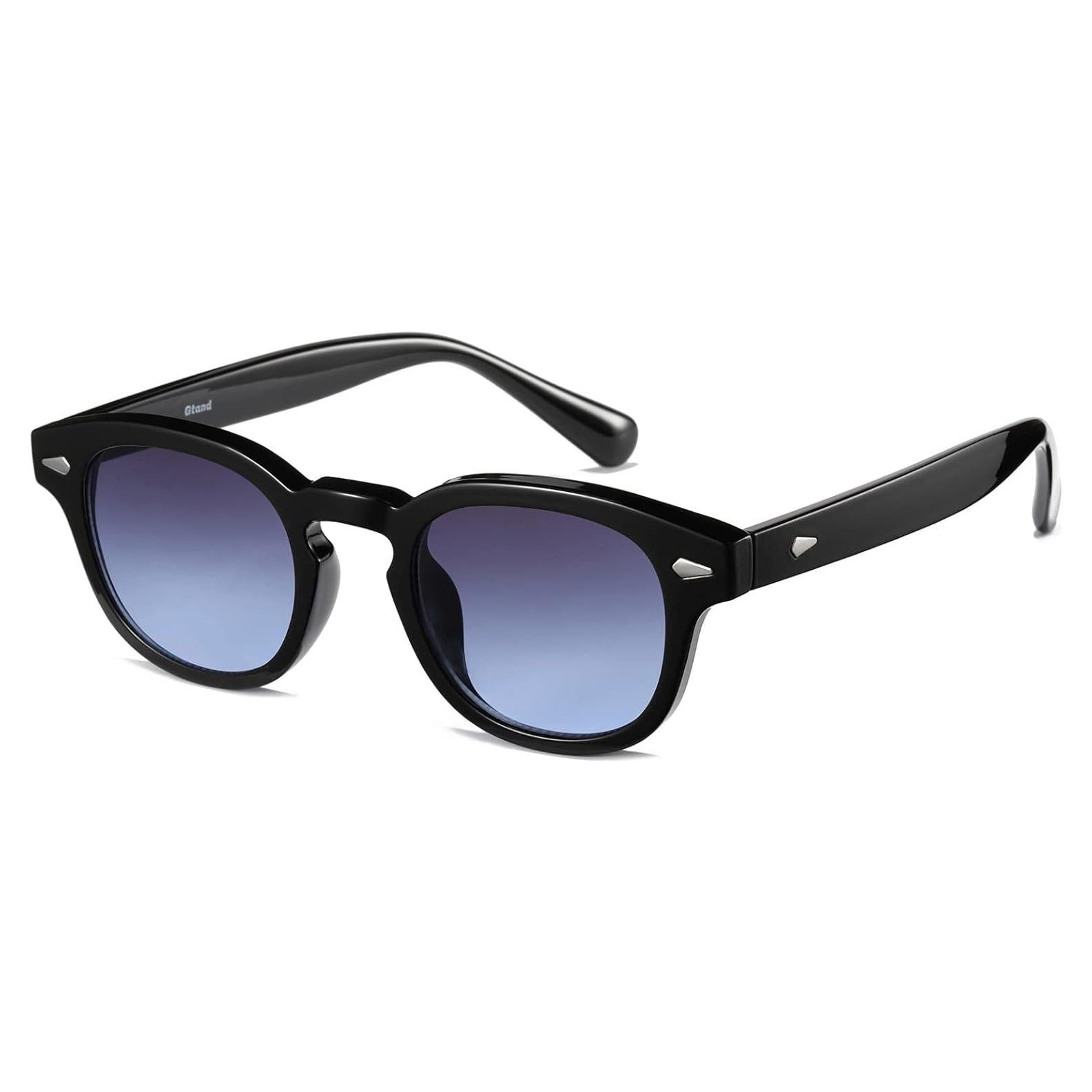 Gafas de Sol Gtand Unisex Retro 46mm UV400 Montura TR90