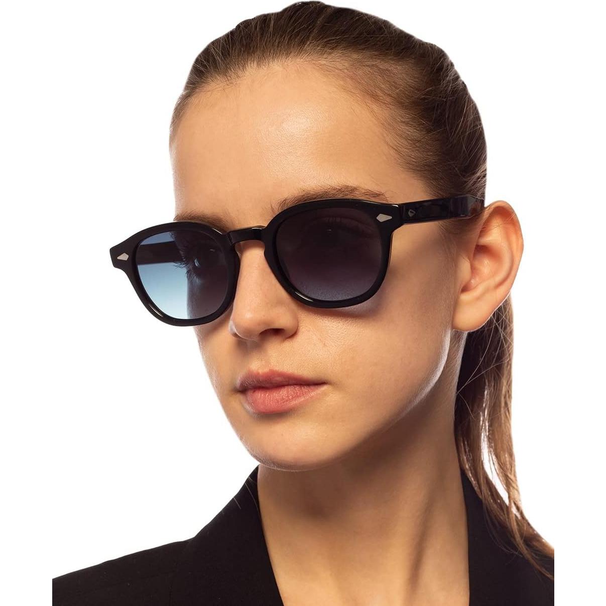 Gafas de Sol Gtand Unisex Retro 46mm UV400 Montura TR90