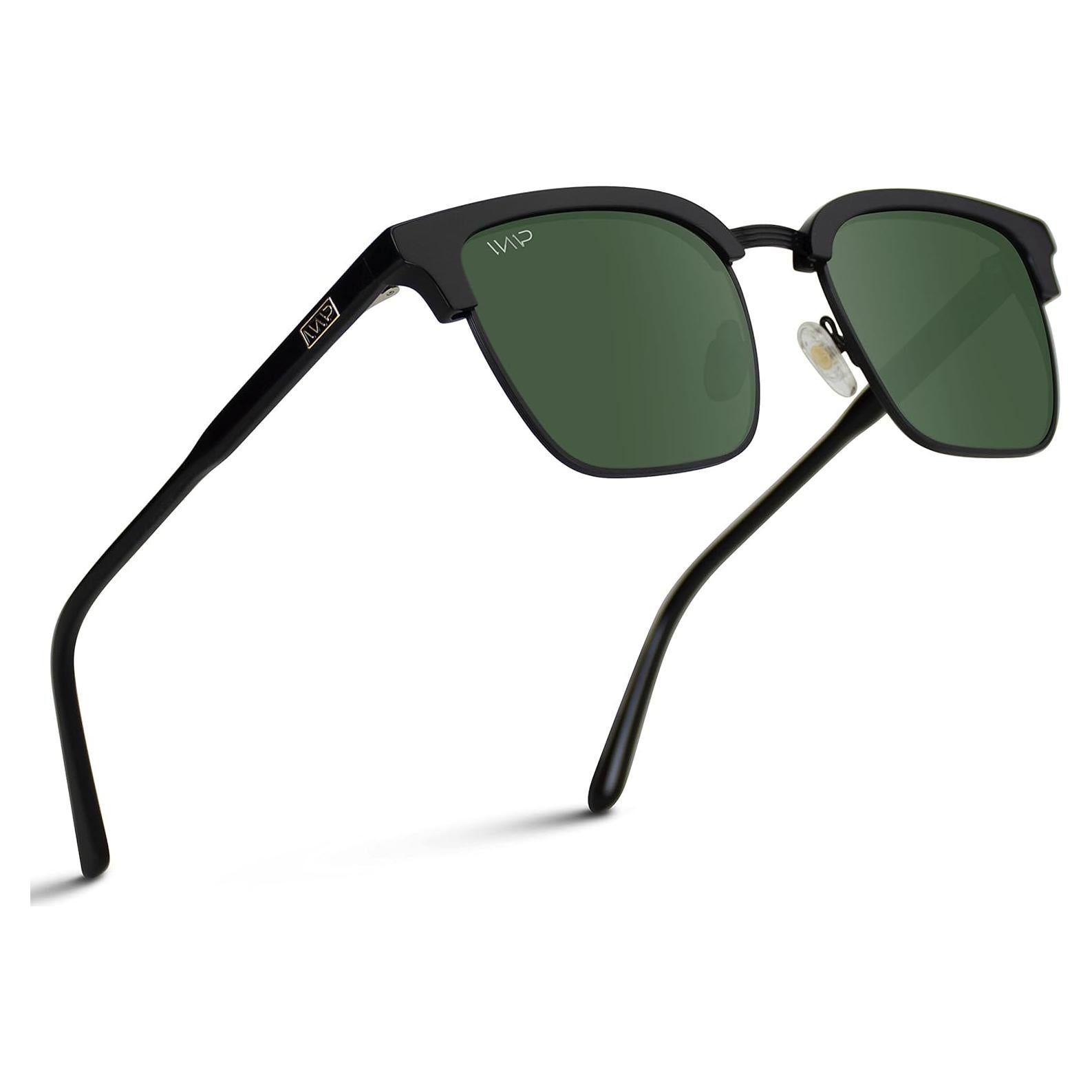 WearMe Pro - Gafas de sol polarizadas unisex modernas