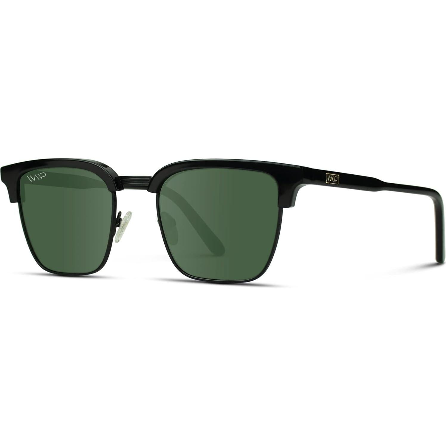 WearMe Pro - Gafas de sol polarizadas unisex modernas