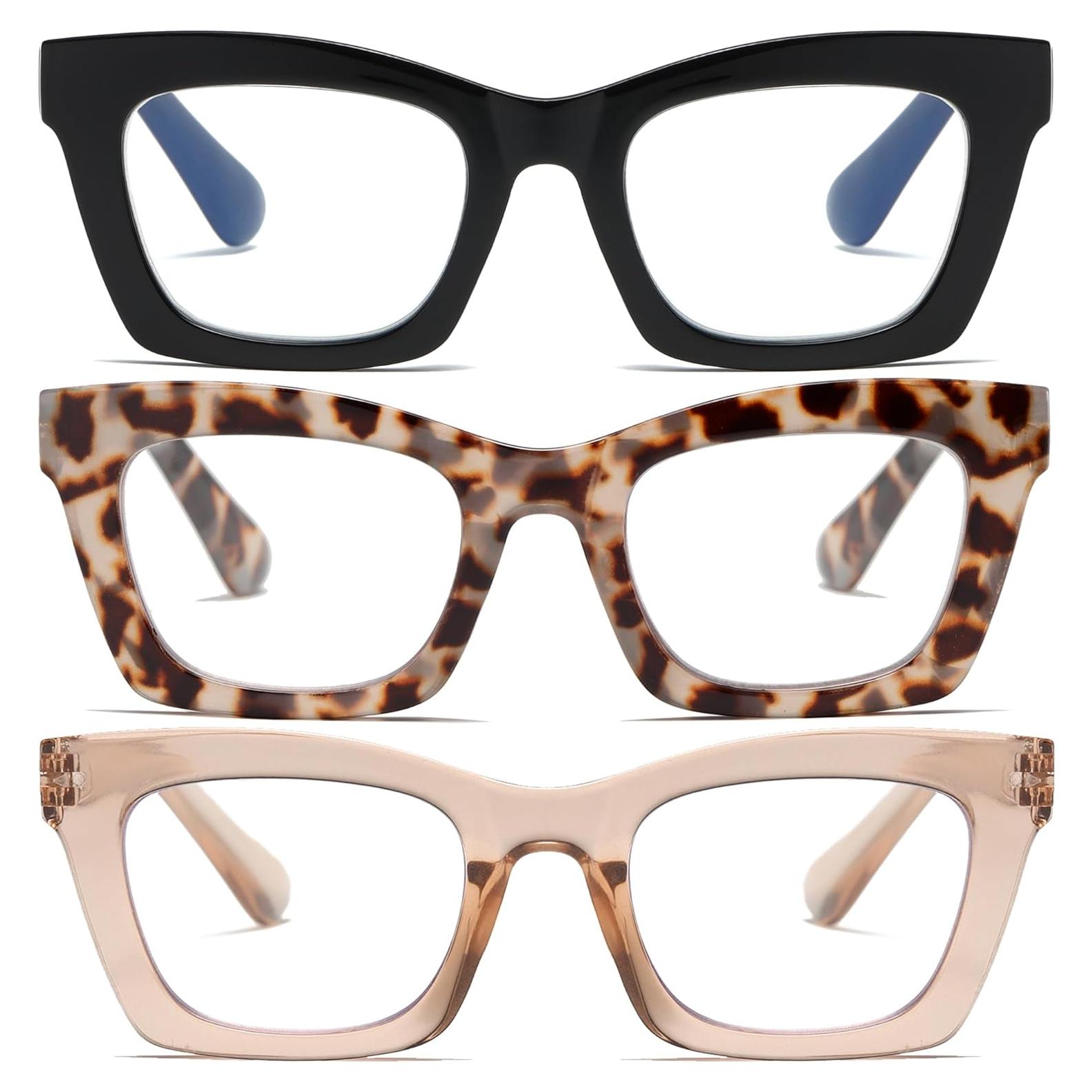 Lentes de Lectura FSRTEP 2.0x con Bloqueo Luz Azul