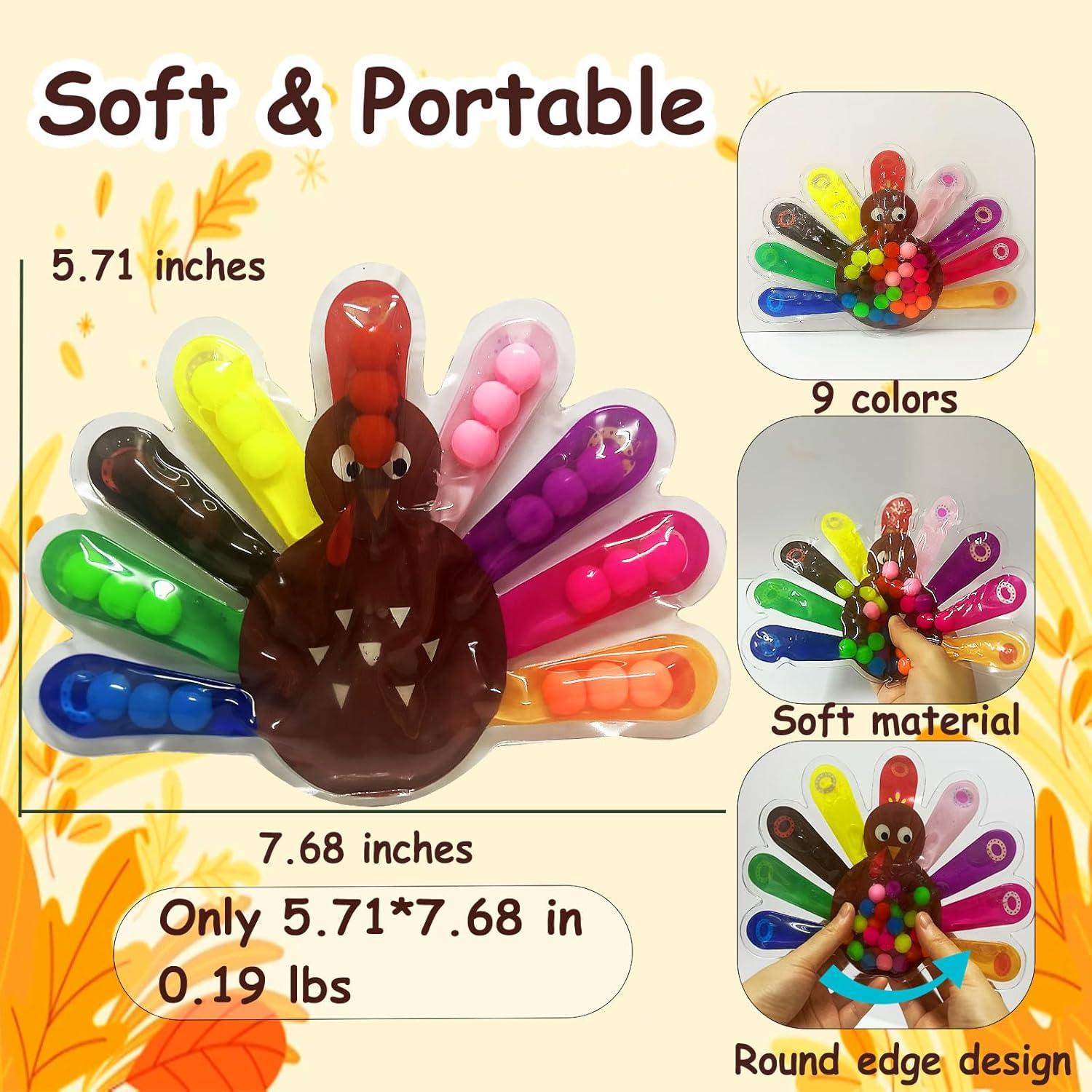 Juguete Sensorial de Clasificación de Colores GYsomer 20x15cm