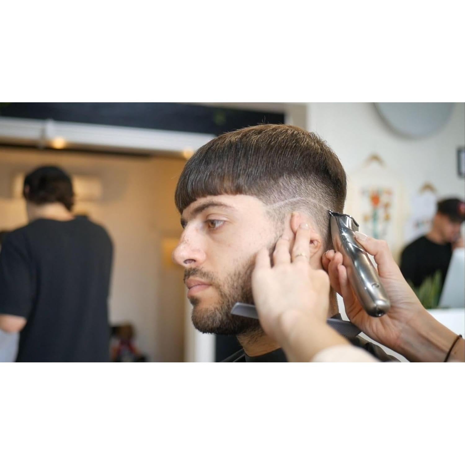 Cortadora de Barba Andis Slimline Pro Inalámbrica 15.5cm