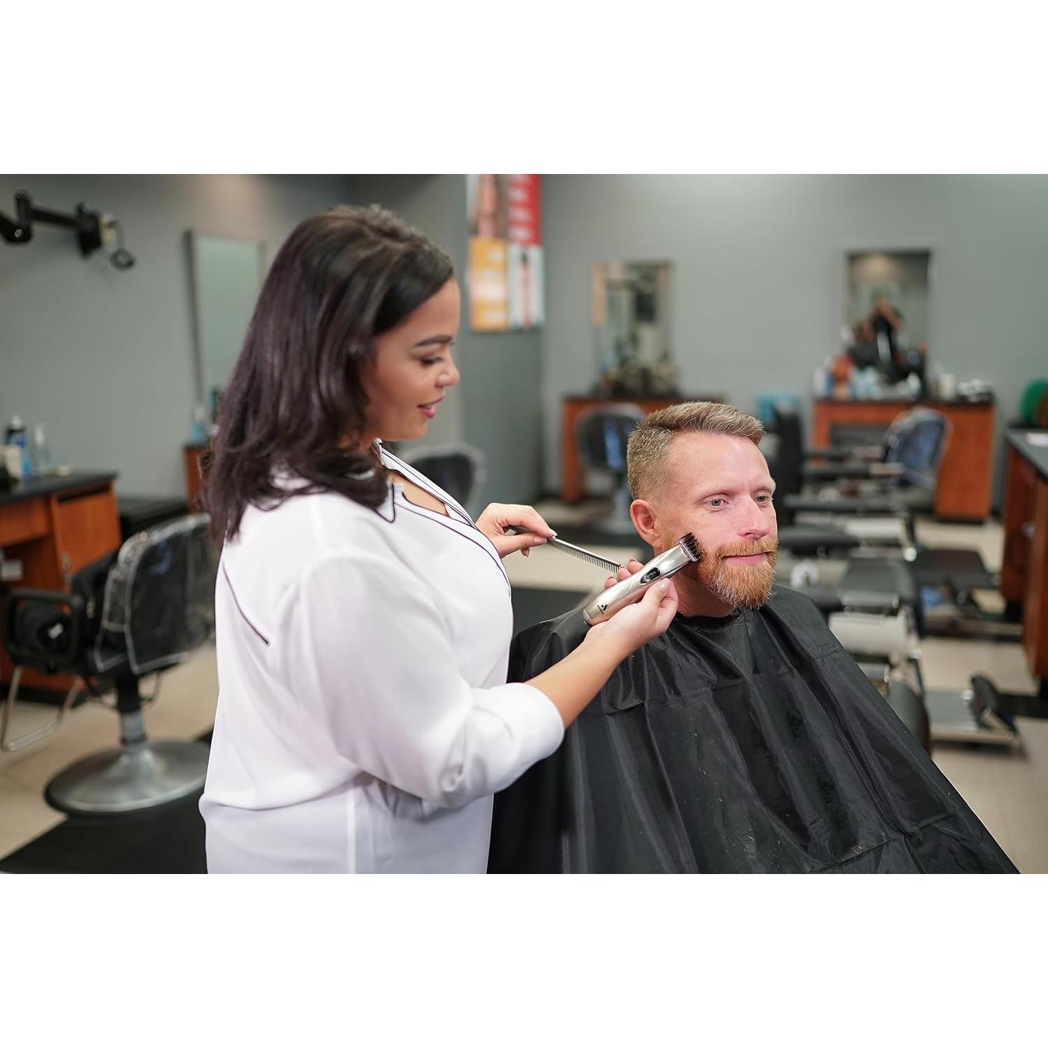 Cortadora de Barba Andis Slimline Pro Inalámbrica 15.5cm