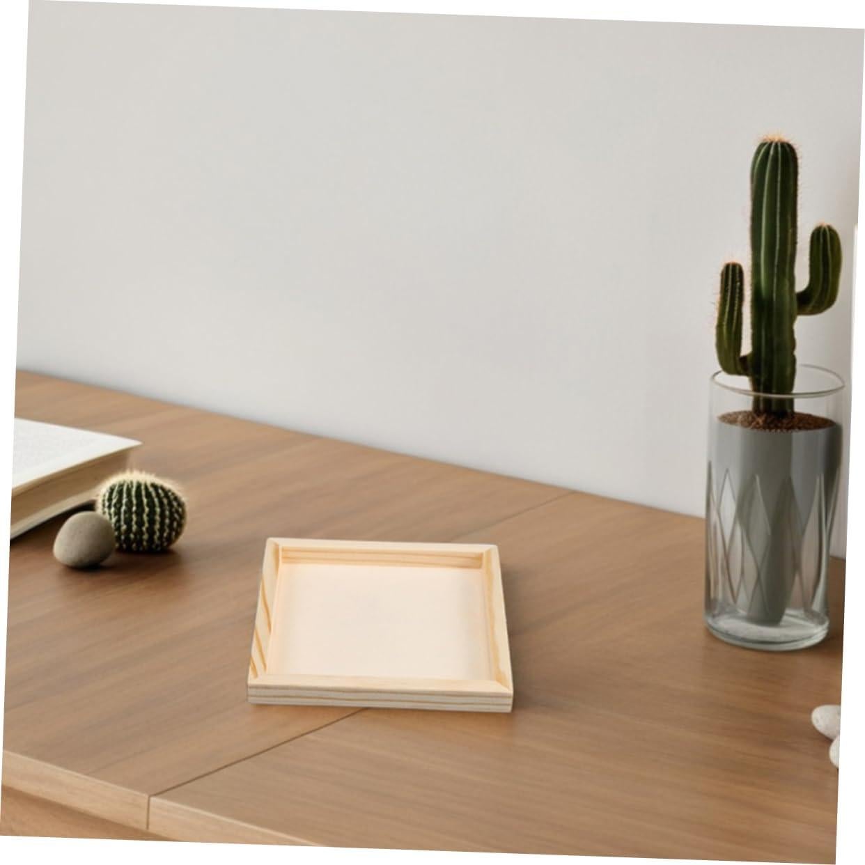 Bandeja de Almacenamiento para Rompecabezas Artibetter 12x12cm