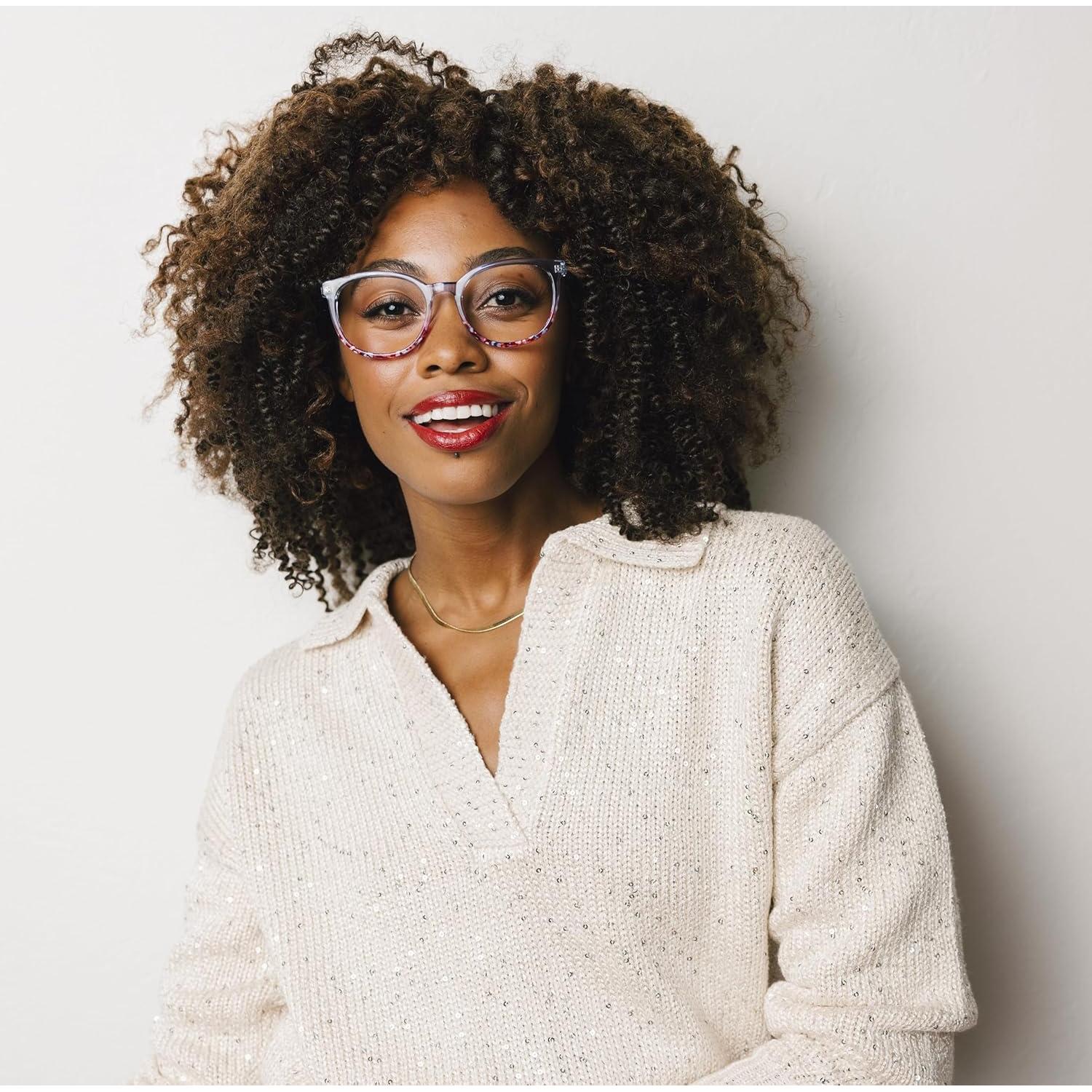 Gafas de Lectura Peepers Azul 2.75x Bloqueo Luz Azul