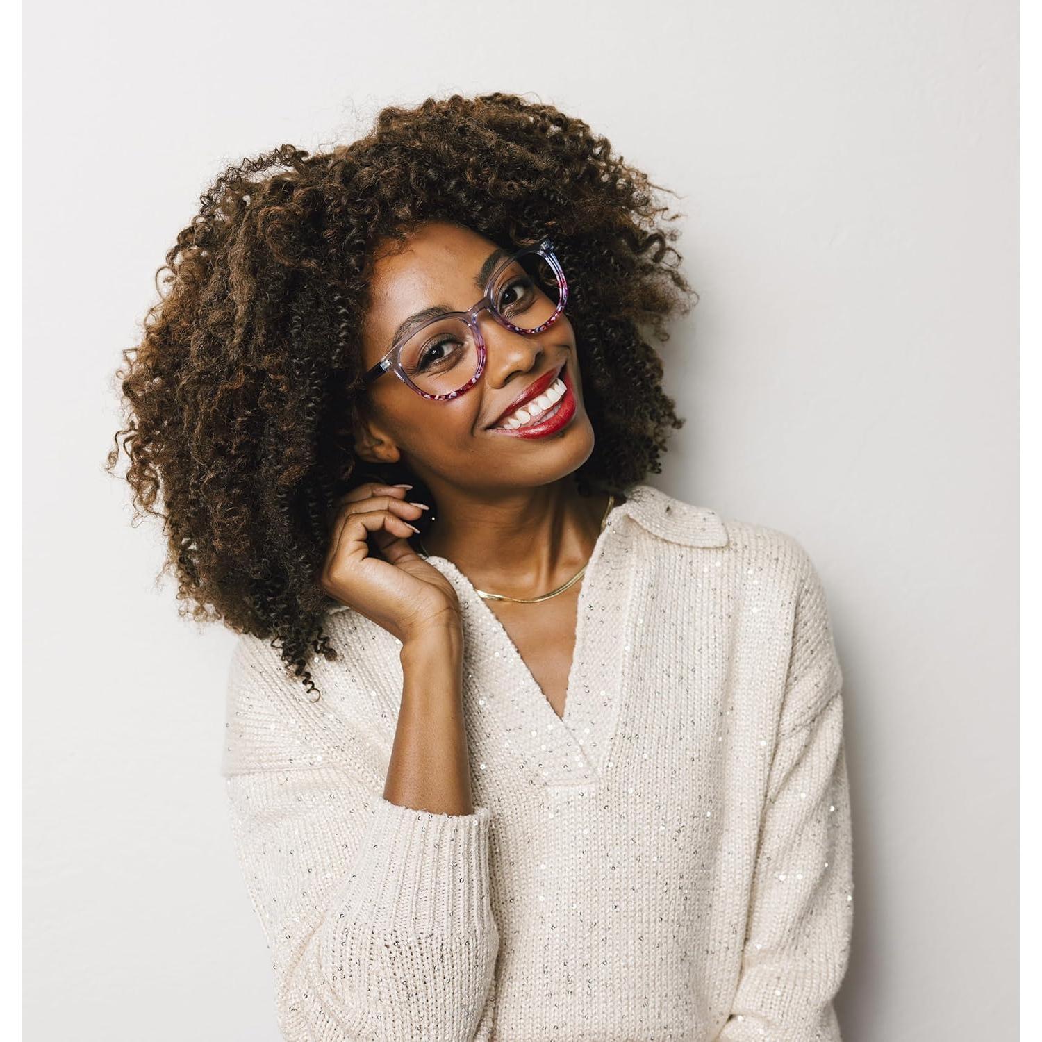 Gafas de Lectura Peepers Azul 2.75x Bloqueo Luz Azul