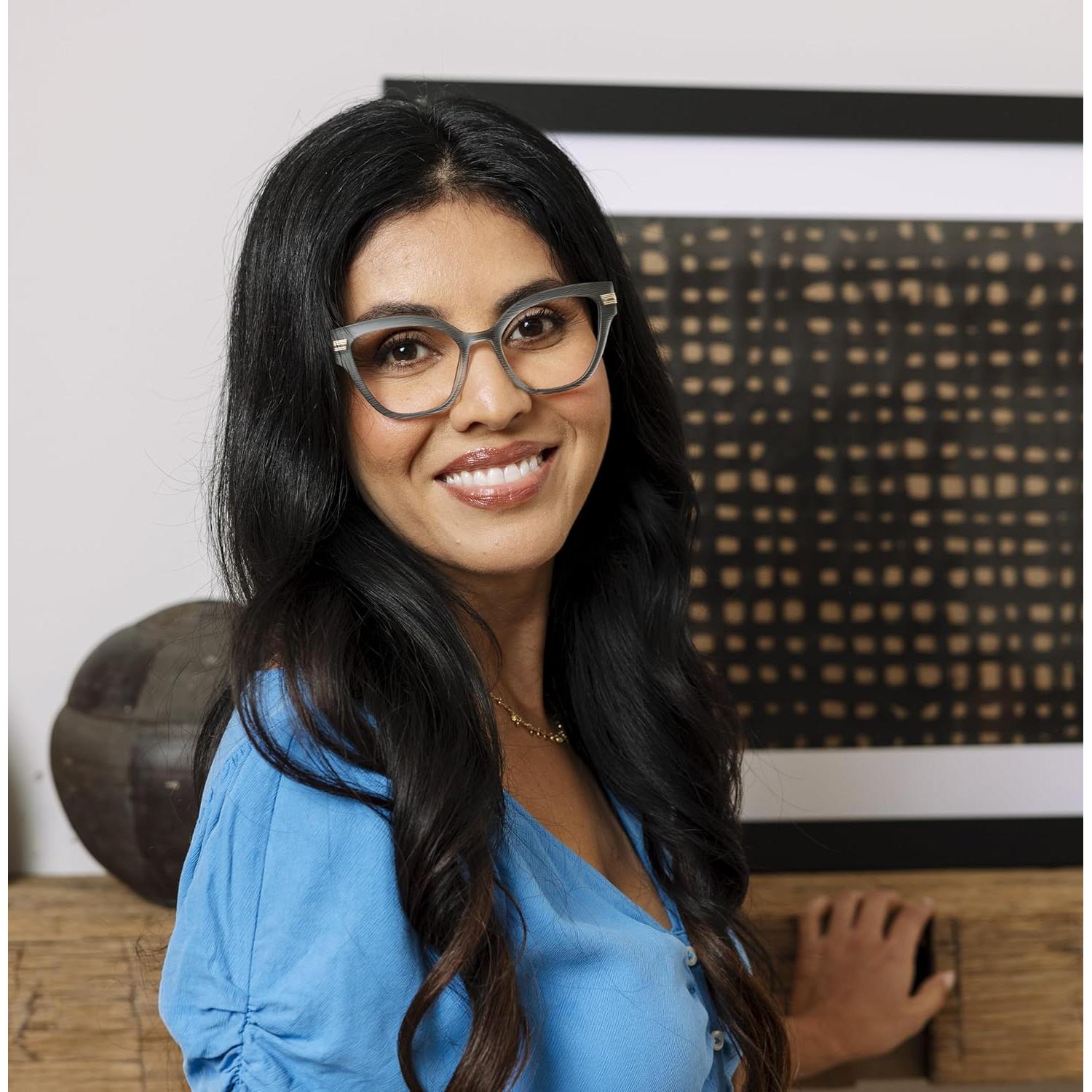 Gafas de Lectura Peepers Marquee con Luz Azul 1.5x