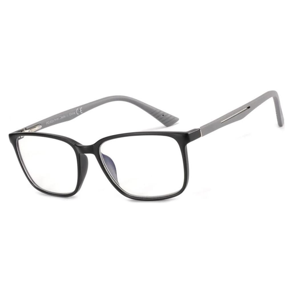 Gafas de lectura Bluemoky 1.75x con bloqueo luz azul