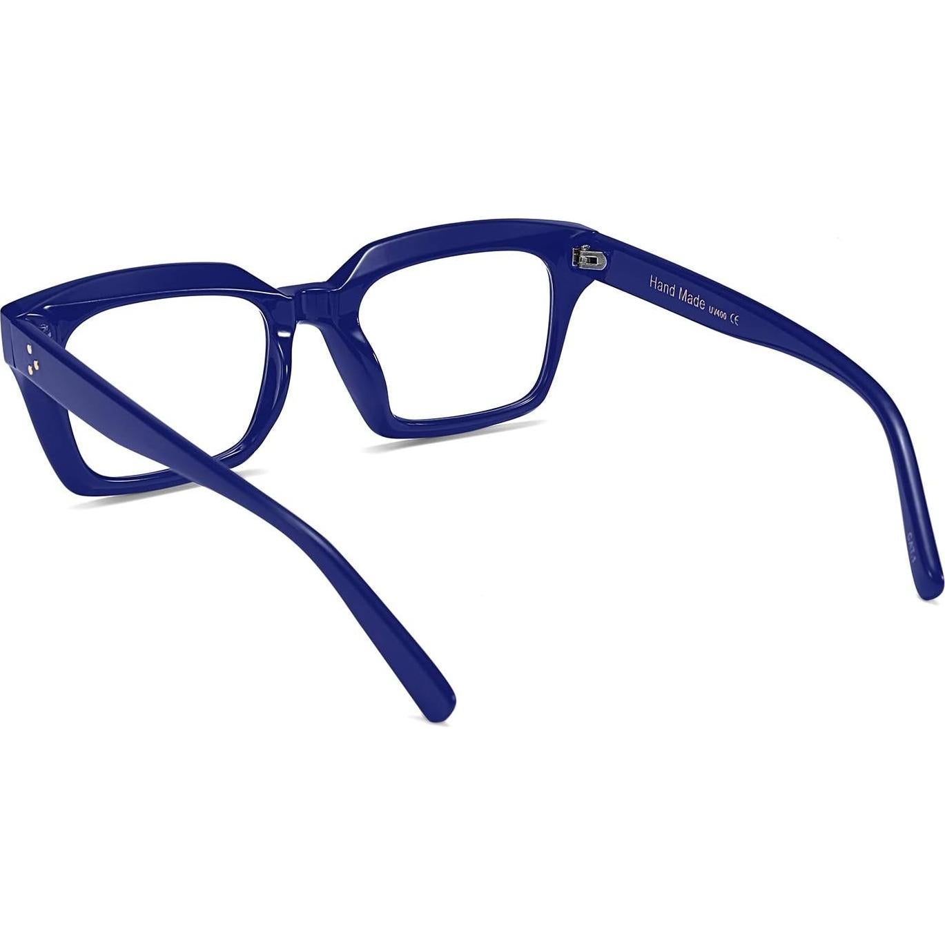 Gafas de Lectura FEISEDY B2479 Retro Cuadradas 1.75x