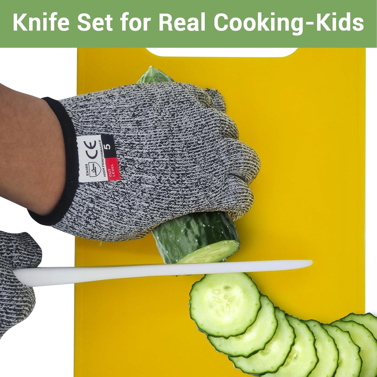 Juego de cocina para niños 15 piezas XYSM - Herramientas seguras