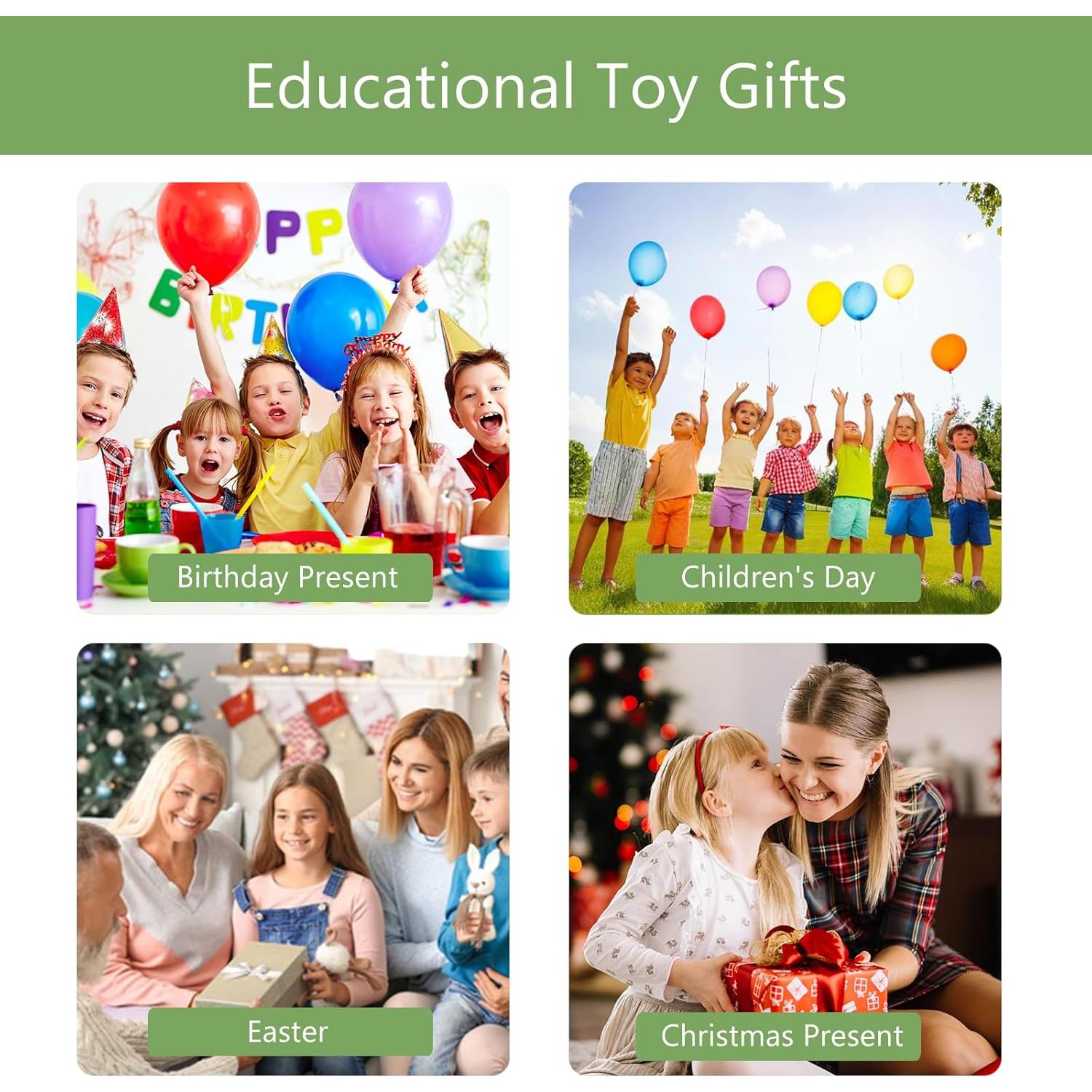 Juego de cocina para niños 15 piezas XYSM - Herramientas seguras