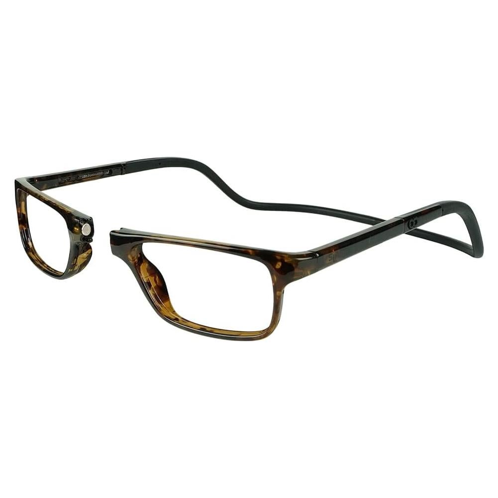 Gafas de lectura magnéticas CliC Carey 2.5x S-XL ajustables