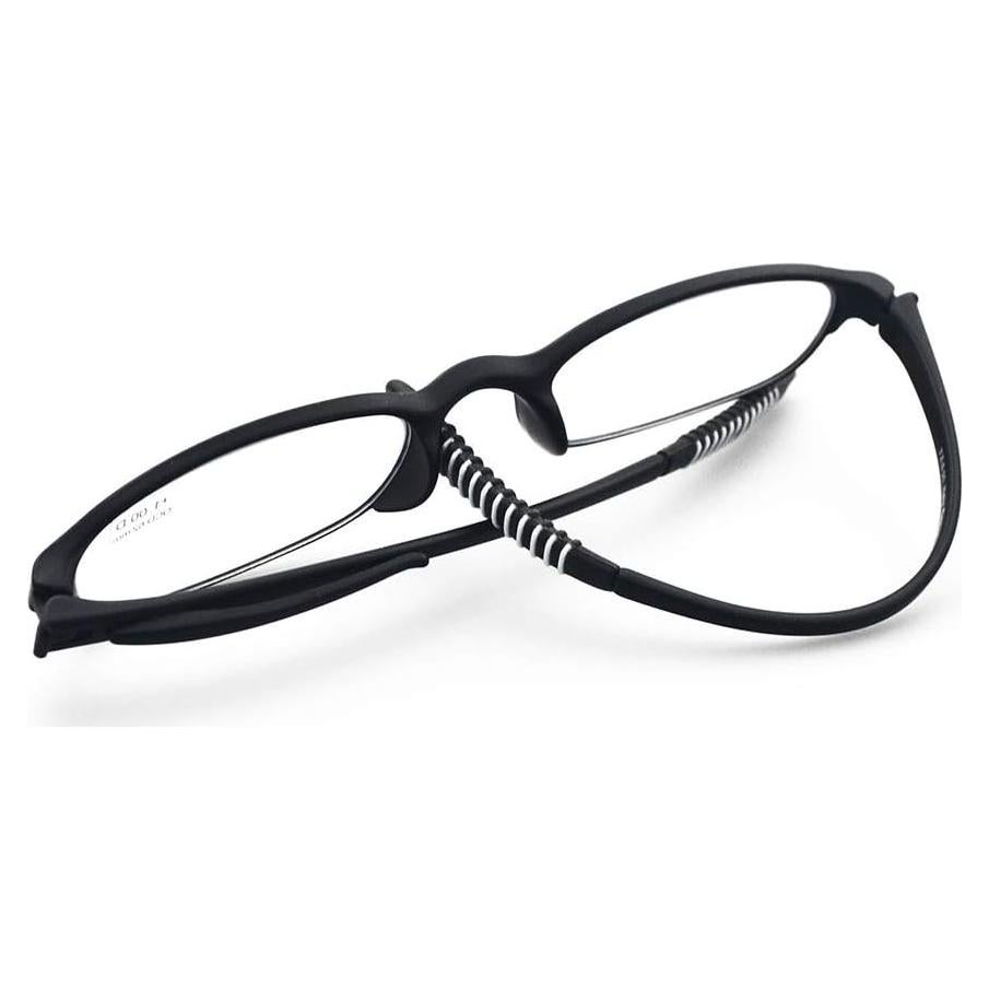 Gafas de lectura GZGH bloqueadoras luz azul 2.0x ligeras