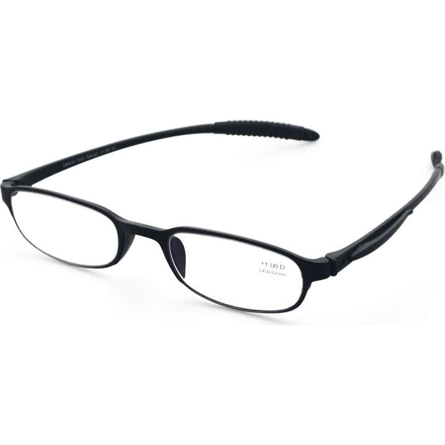 Gafas de lectura GZGH bloqueadoras luz azul 2.0x ligeras