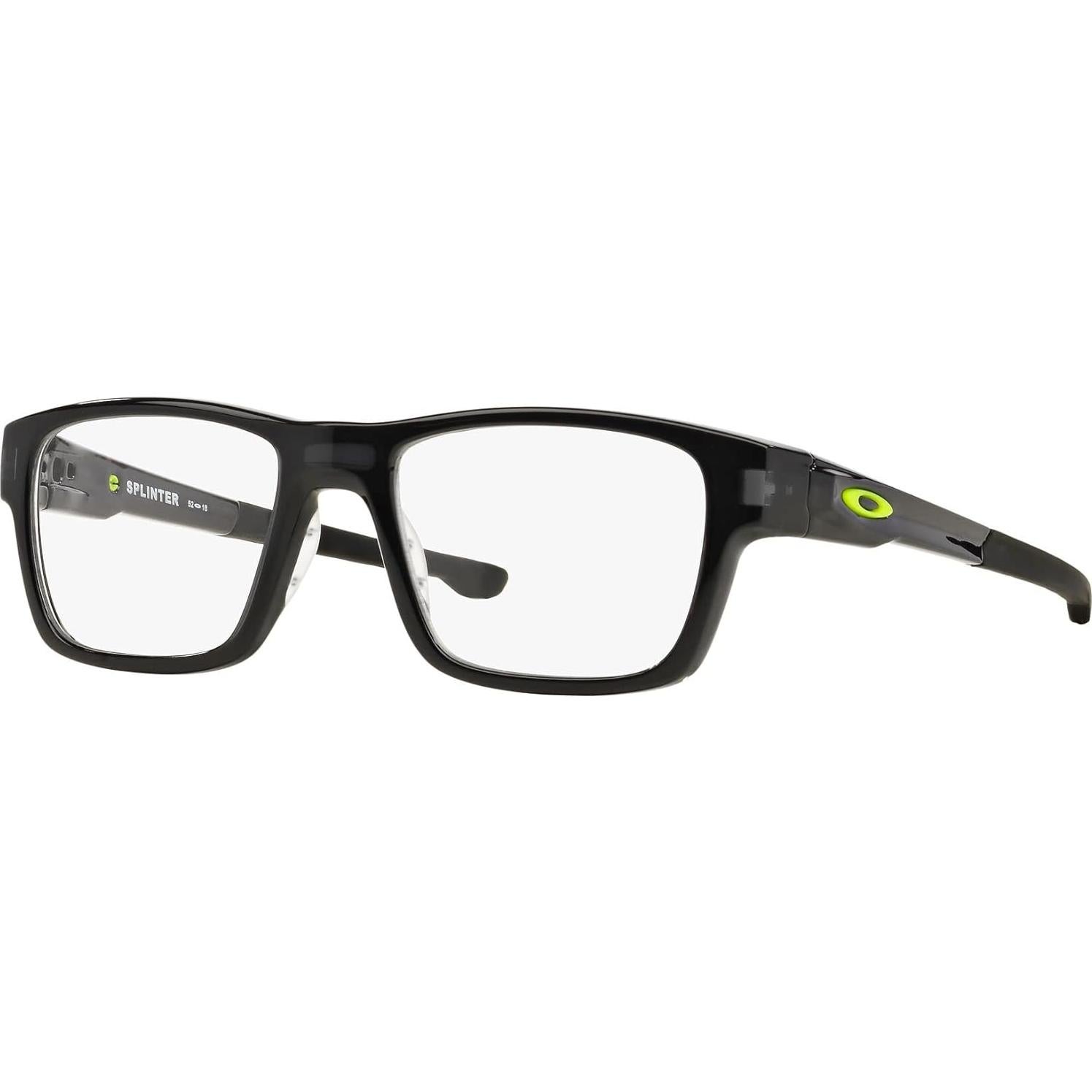 Gafas de lectura Oakley OX8077 Splinter 54mm Tinta Negra