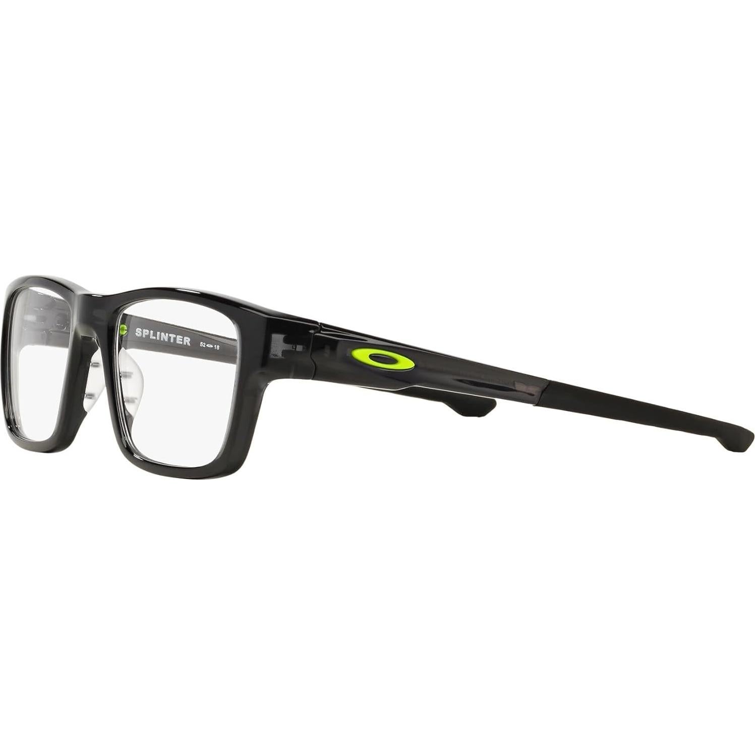 Gafas de lectura Oakley OX8077 Splinter 54mm Tinta Negra