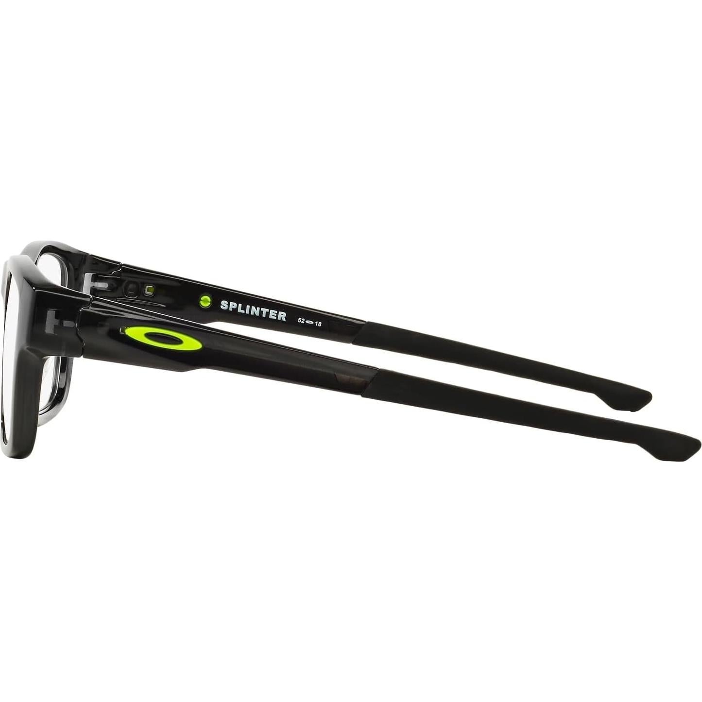 Gafas de lectura Oakley OX8077 Splinter 54mm Tinta Negra