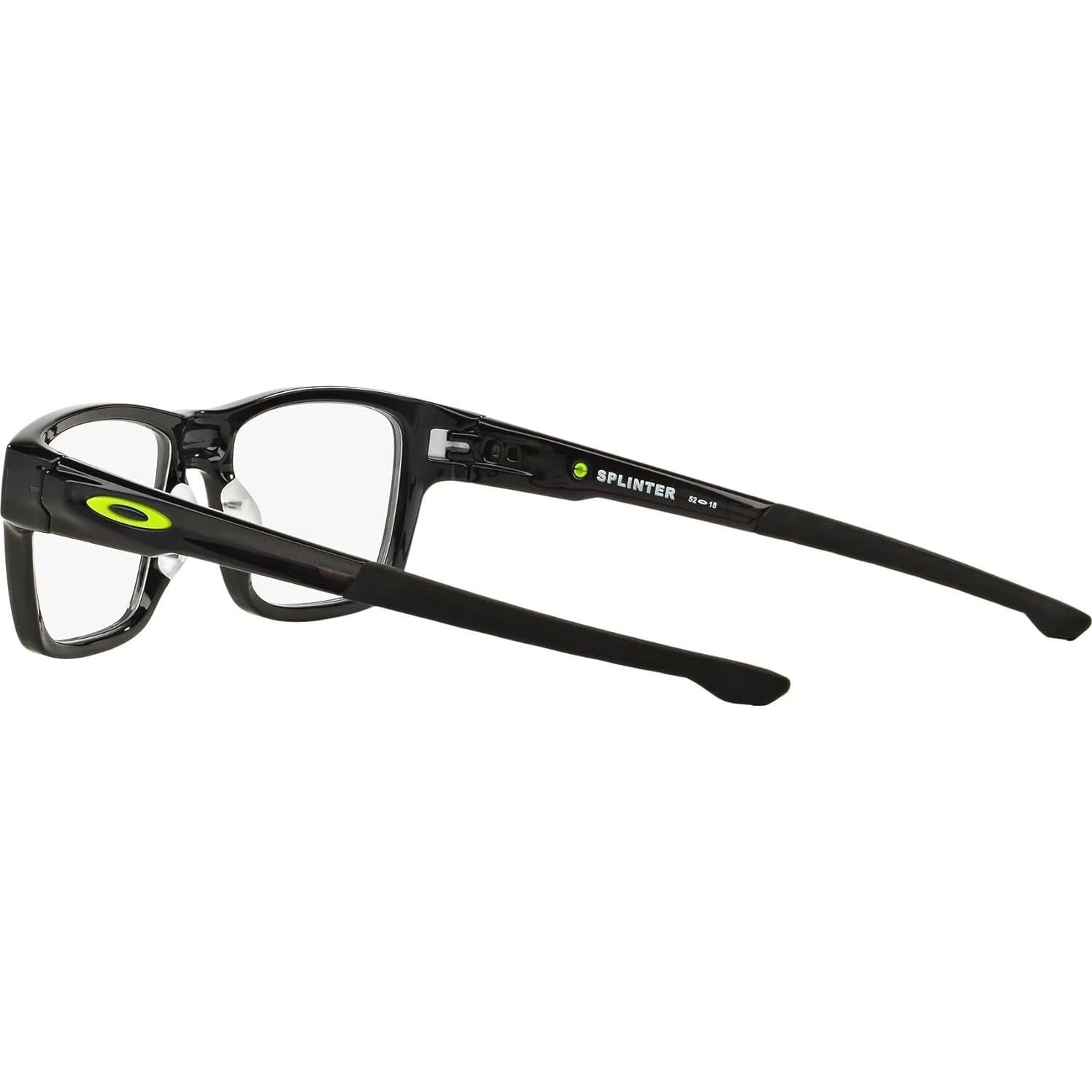 Gafas de lectura Oakley OX8077 Splinter 54mm Tinta Negra