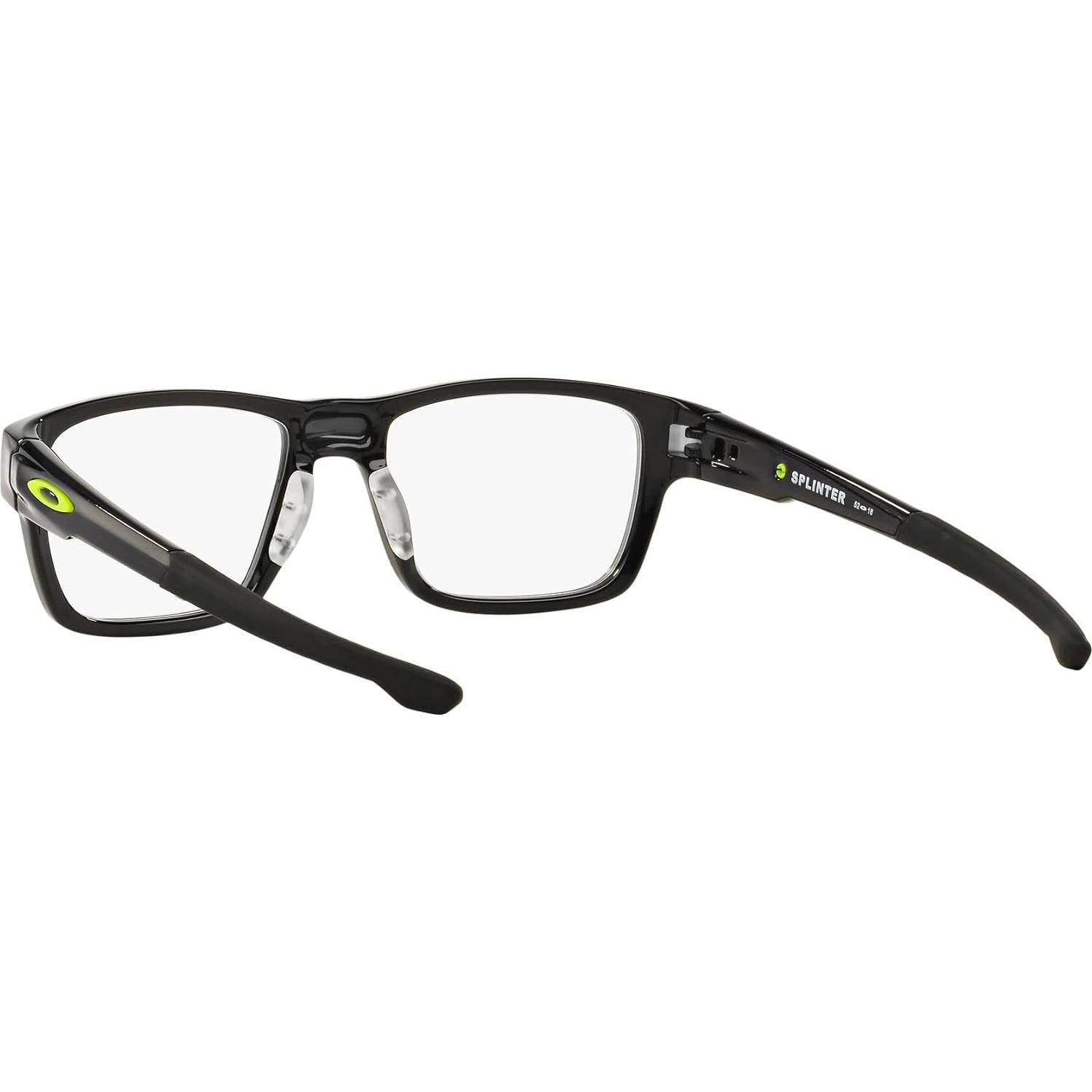 Gafas de lectura Oakley OX8077 Splinter 54mm Tinta Negra