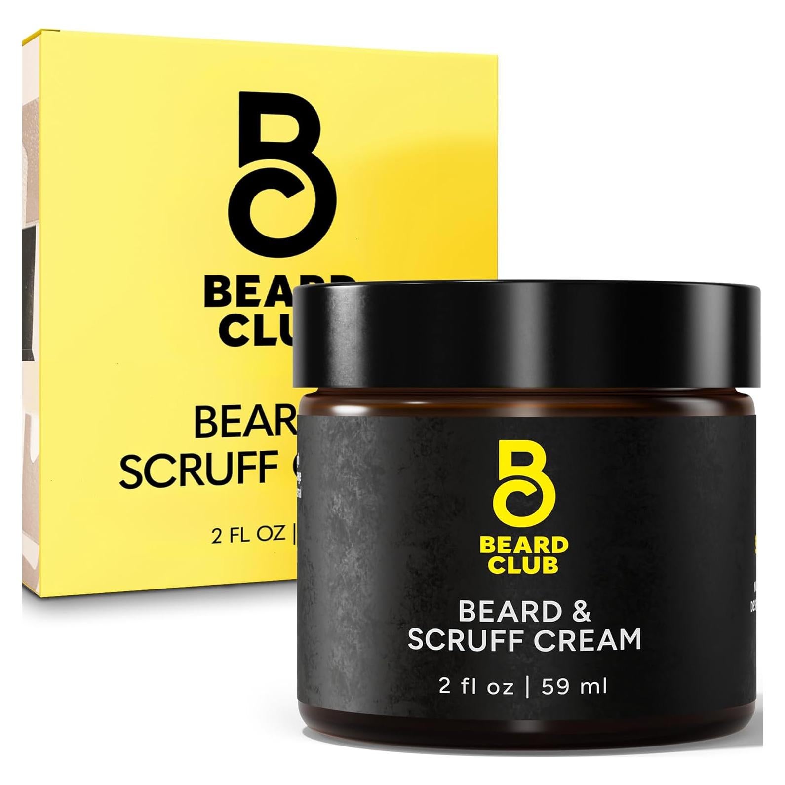 Crema para Barba The Beard Club - Hidratante y Suavizante