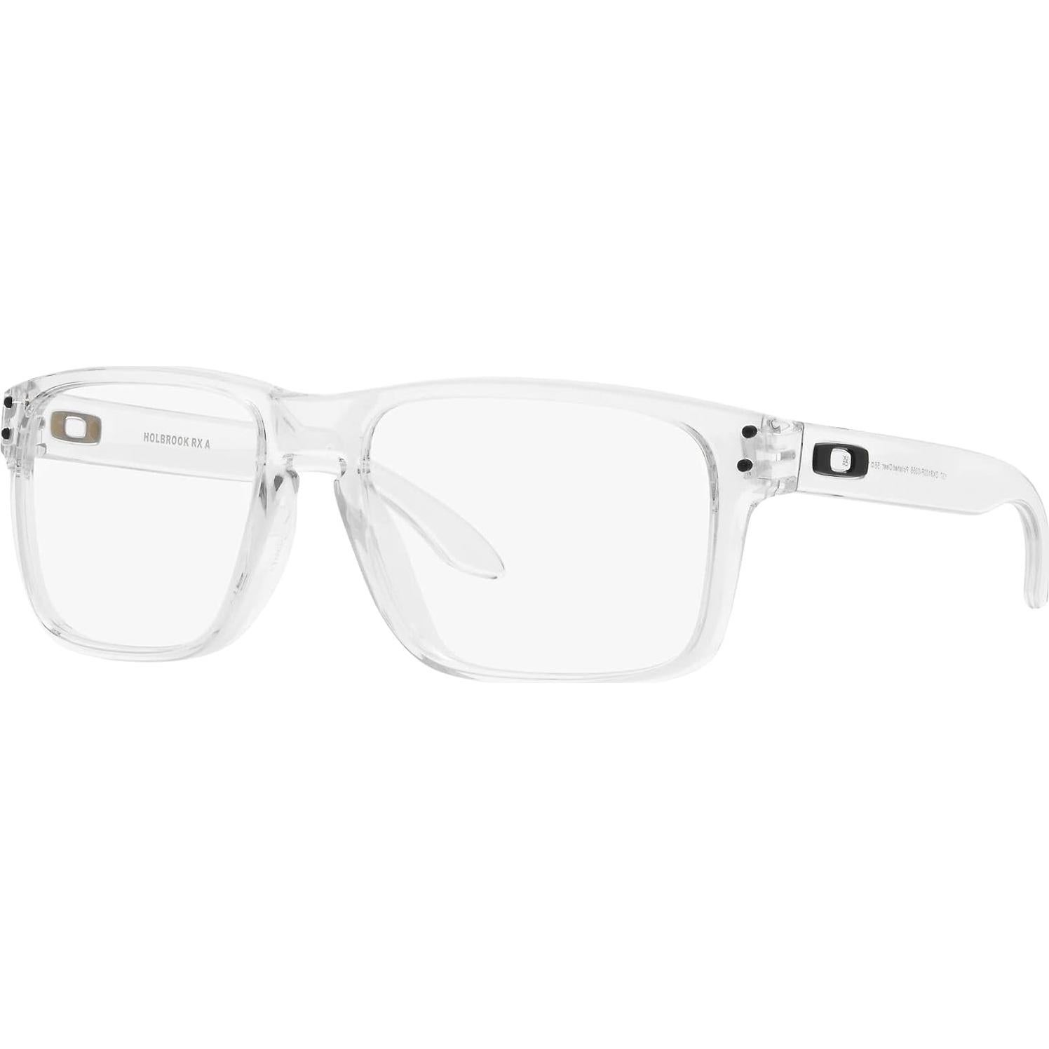 Montura Gafas Prescripción Oakley OX8100F Cuadrada 58mm