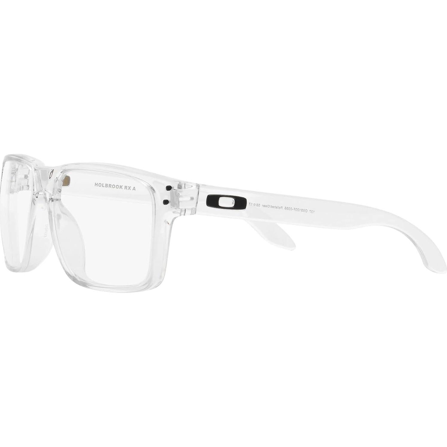 Montura Gafas Prescripción Oakley OX8100F Cuadrada 58mm