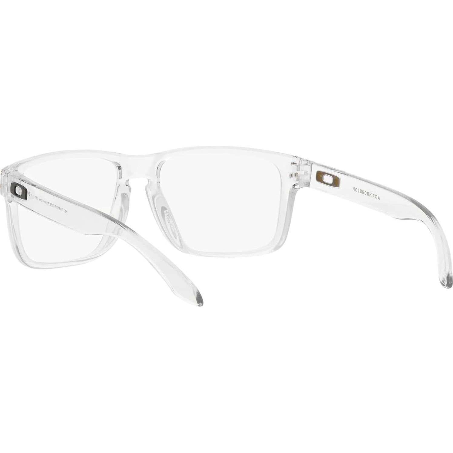 Montura Gafas Prescripción Oakley OX8100F Cuadrada 58mm