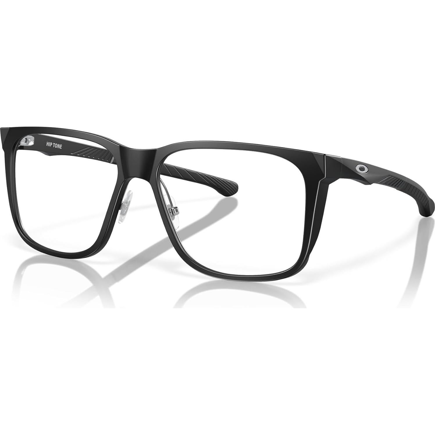 Montura de Gafas Oakley OX8182 Hip Tone 60mm Negro Satinado