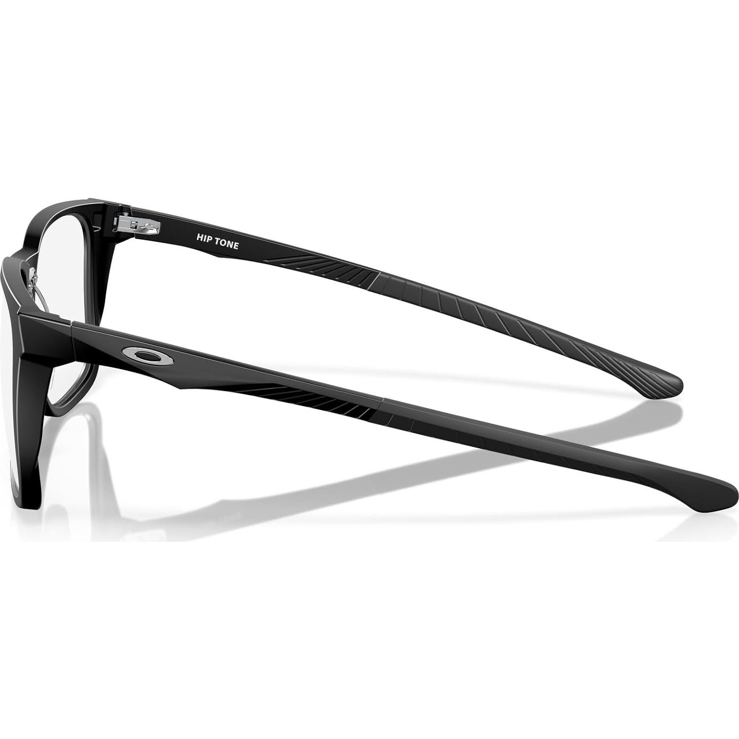 Montura de Gafas Oakley OX8182 Hip Tone 60mm Negro Satinado