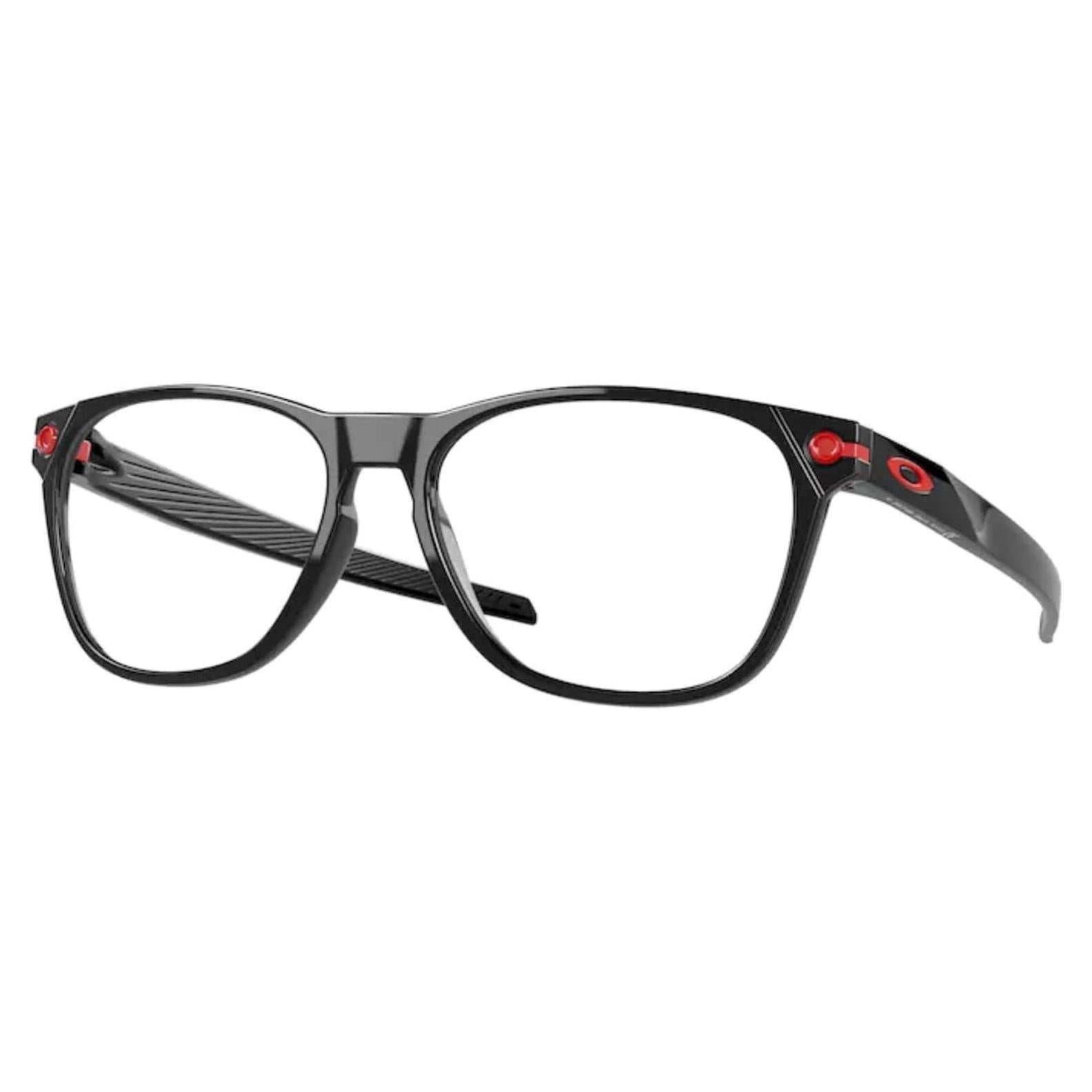 Montura de Gafas Oakley Ojector Rx Hombres 54mm Tinta Negra